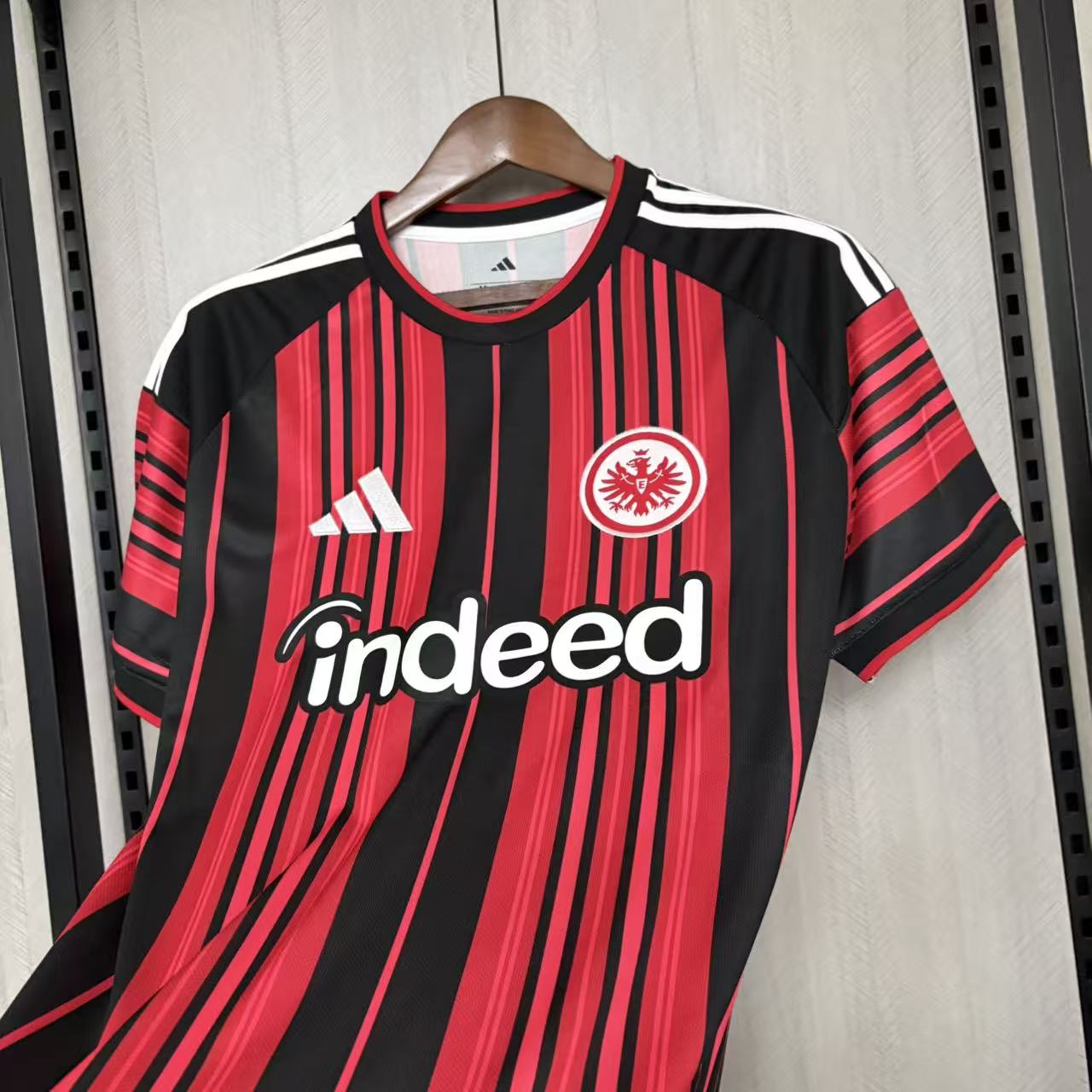Eintracht Frankfurt 2026/27 Mens Home Jersey