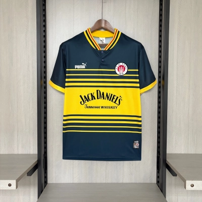 FC St. Pauli 1997/98 Mens Retro Away Jersey 01
