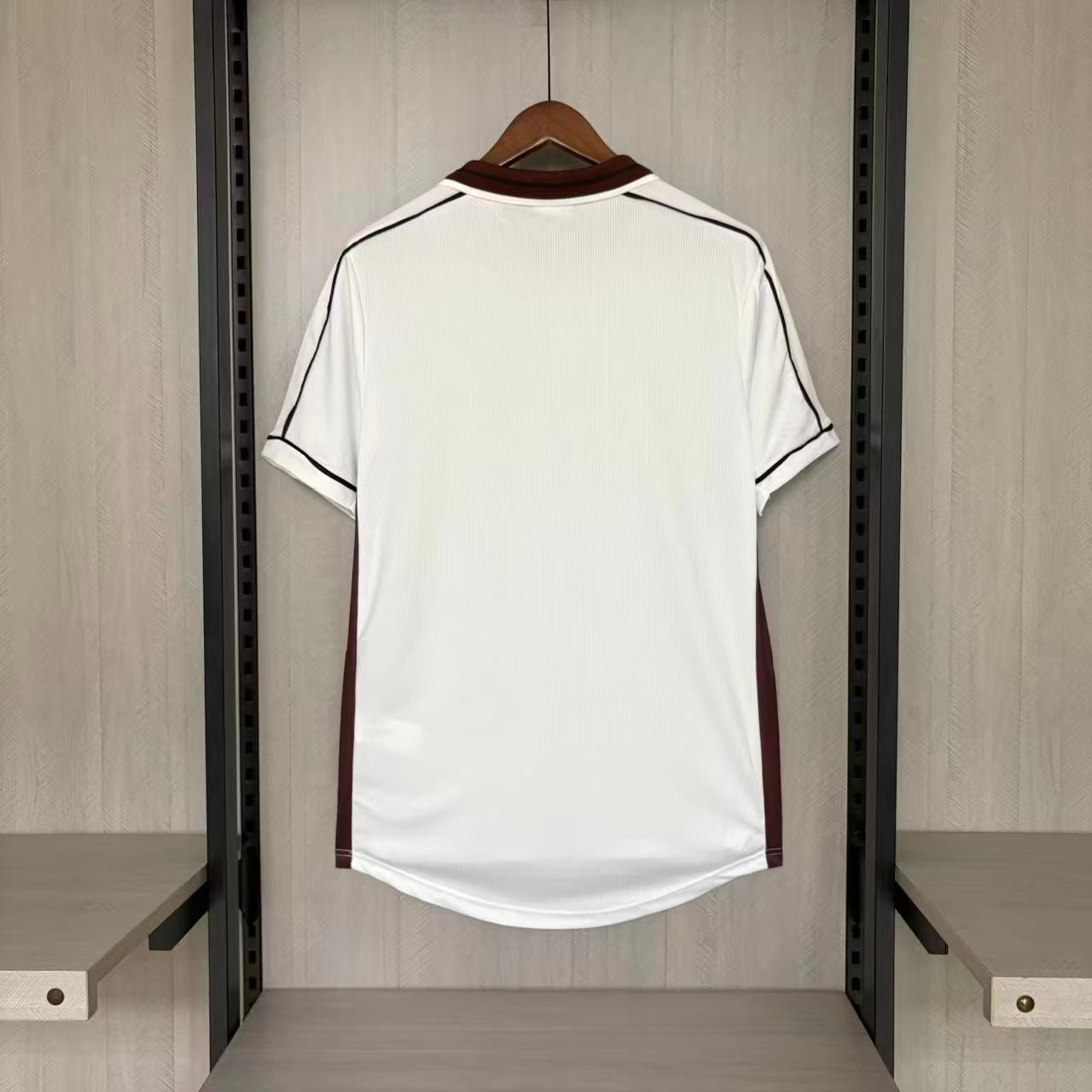 FC St. Pauli 1999/00 Mens Retro Home Jersey