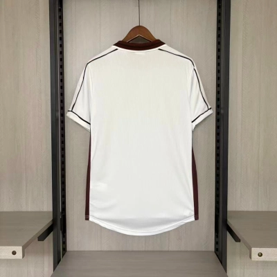 FC St. Pauli 1999/00 Mens Retro Home Jersey 02
