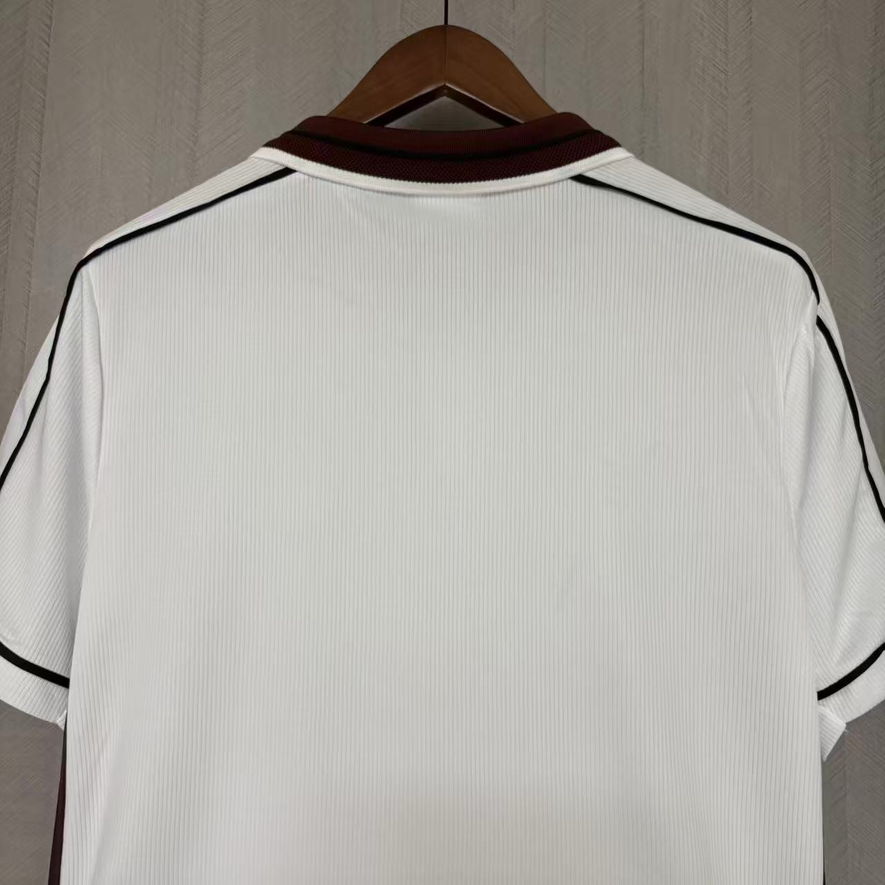 FC St. Pauli 1999/00 Mens Retro Home Jersey