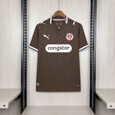 FC St. Pauli 2026/27 Mens Home Jersey 01