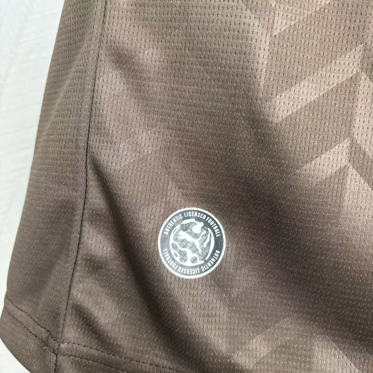FC St. Pauli 2026/27 Mens Home Jersey