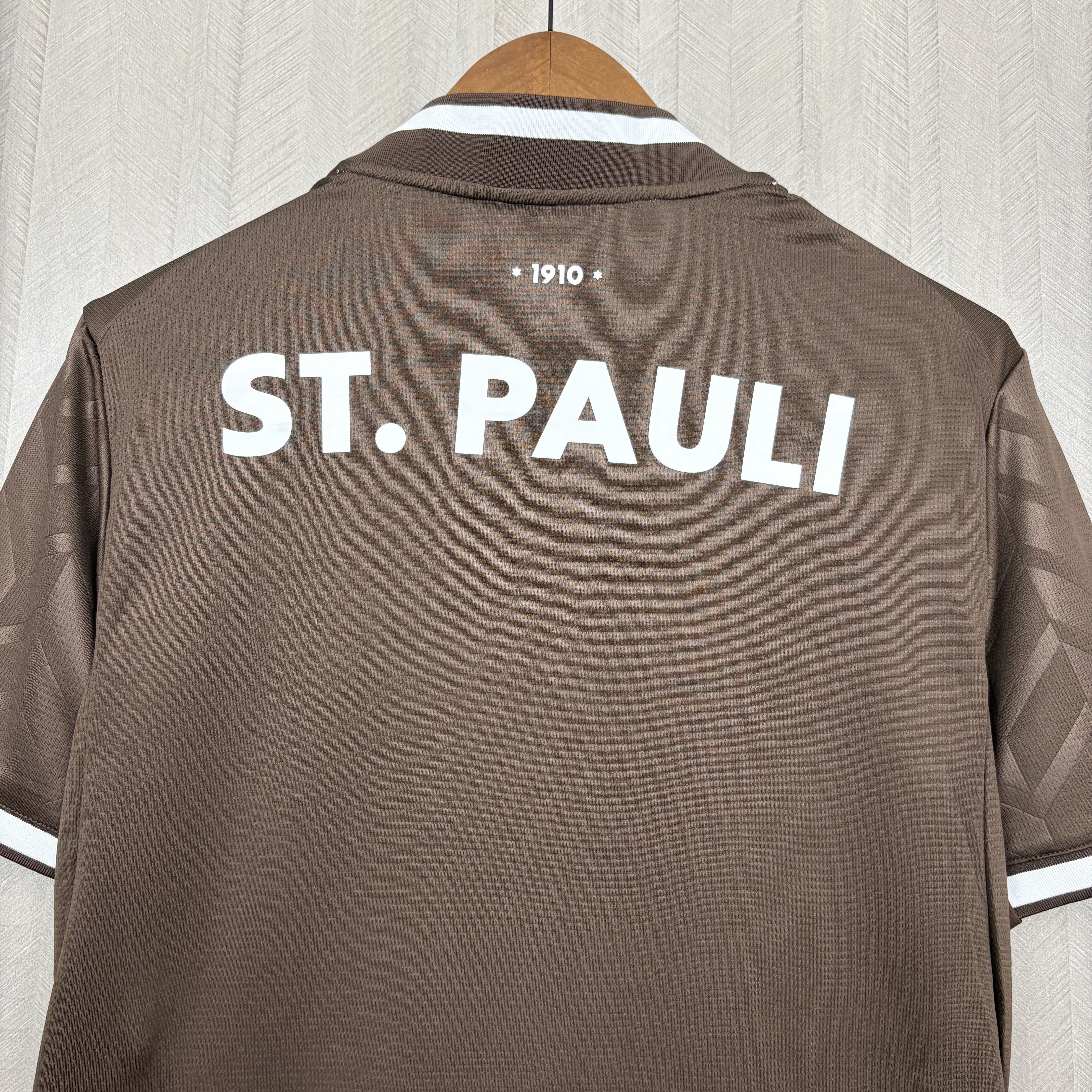 FC St. Pauli 2026/27 Mens Home Jersey