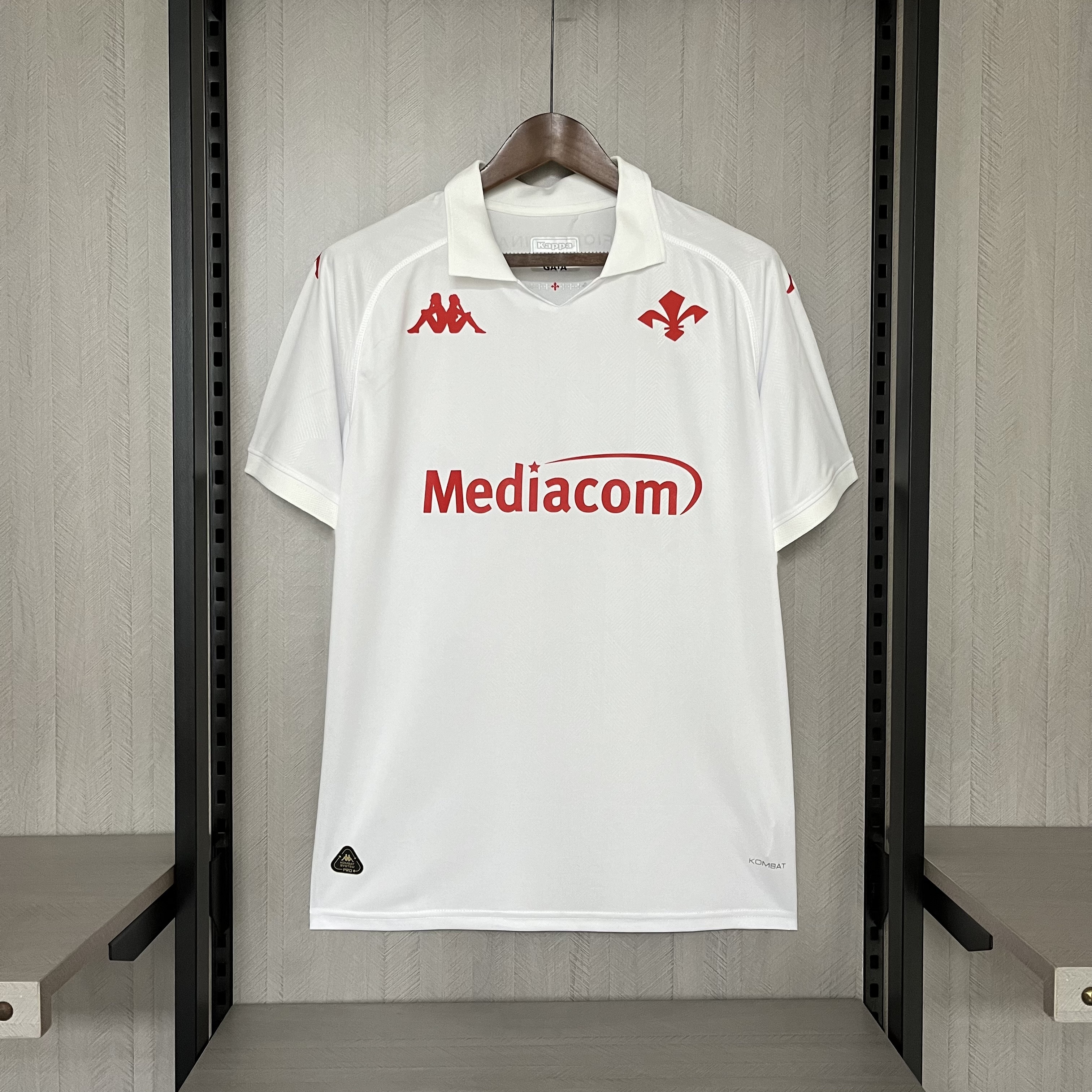 Fiorentina Mens Away Jersey