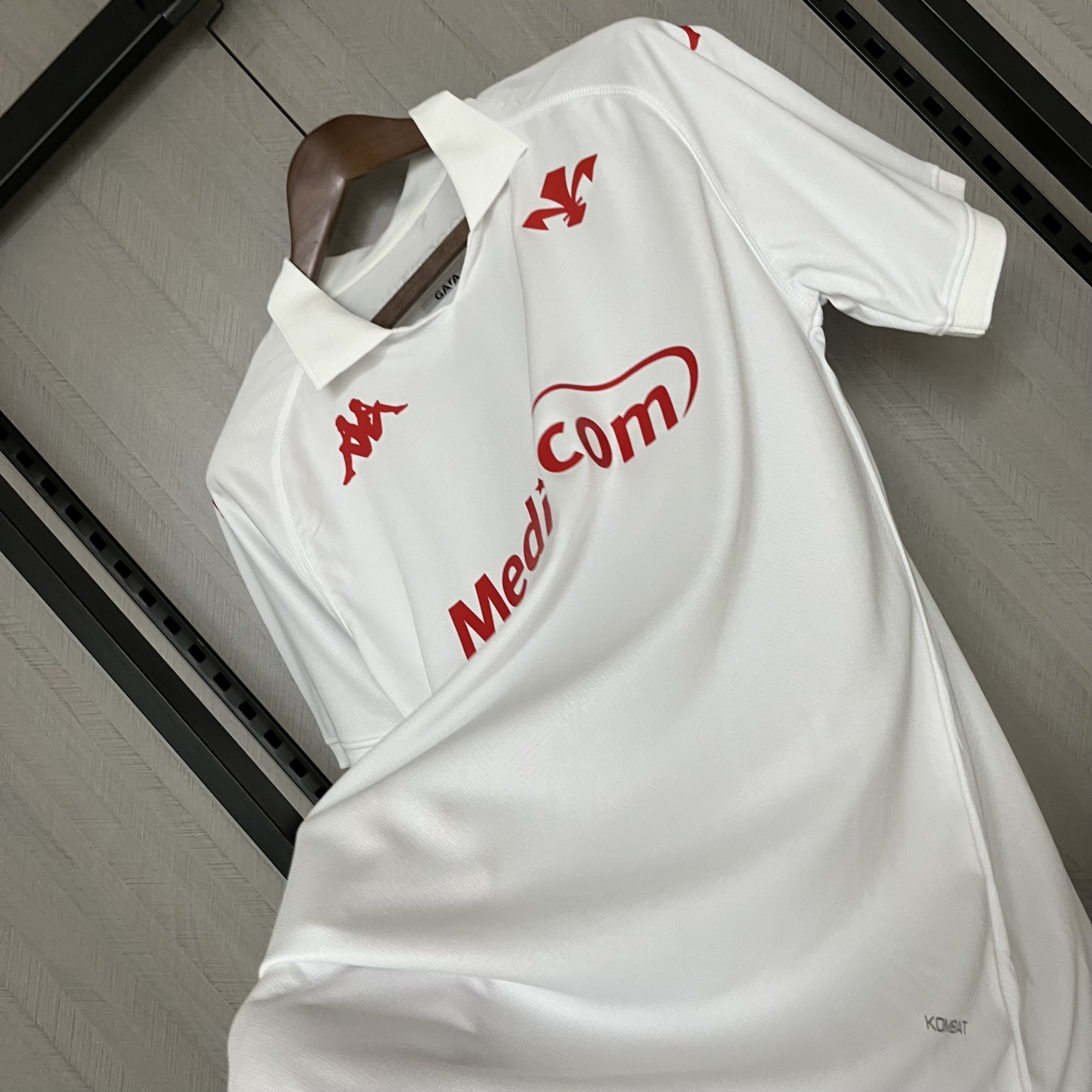 Fiorentina Mens Away Jersey