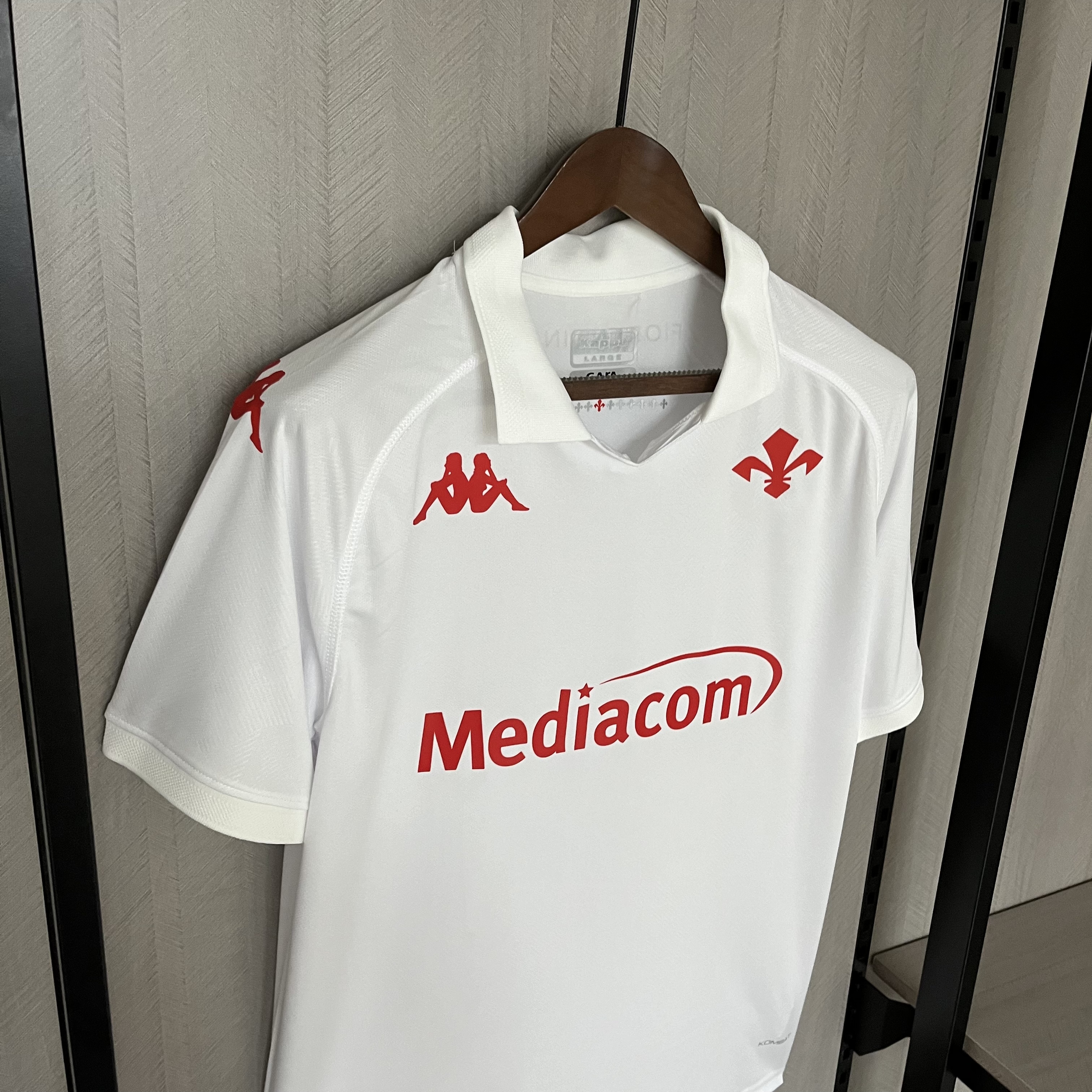 Fiorentina Mens Away Jersey