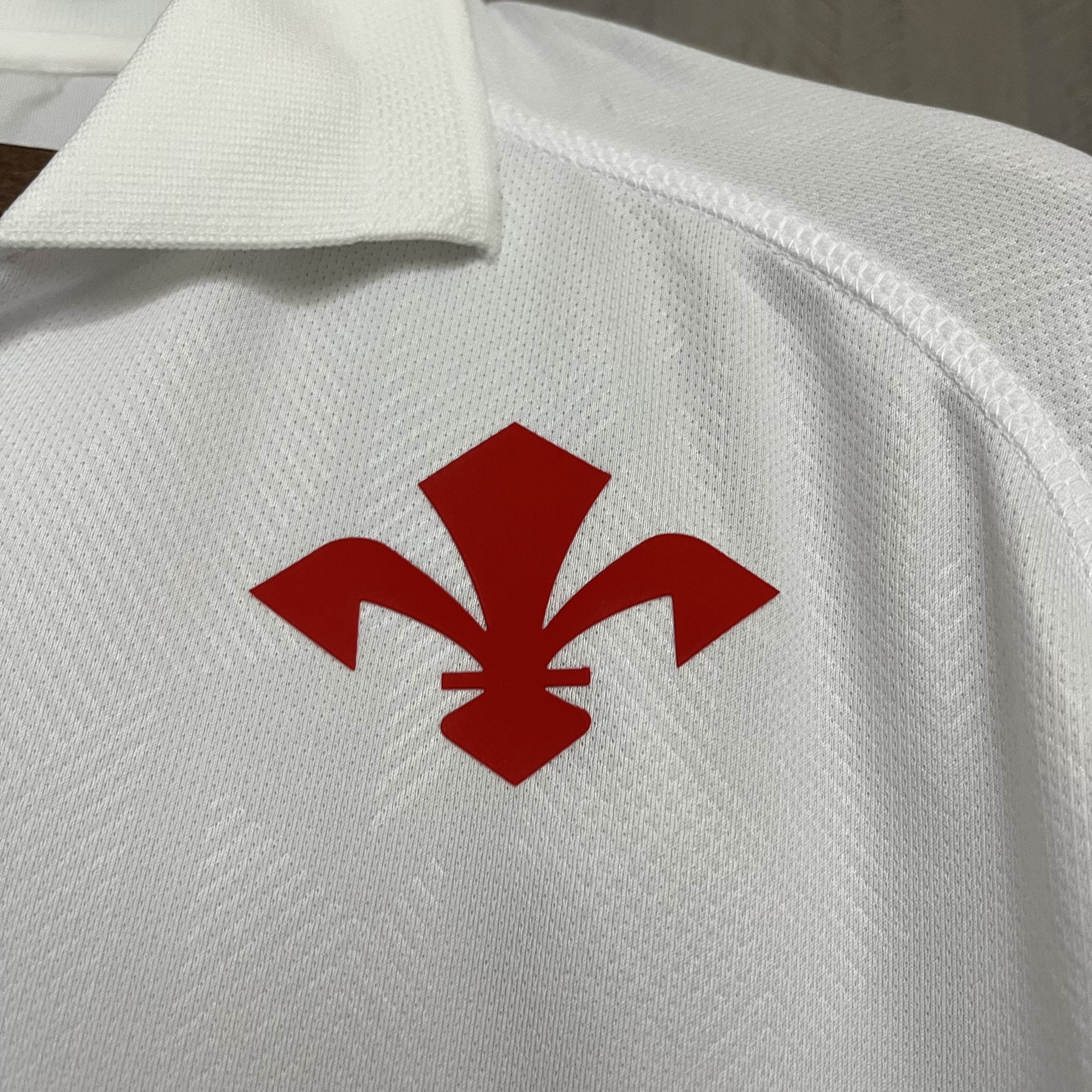 Fiorentina Mens Away Jersey