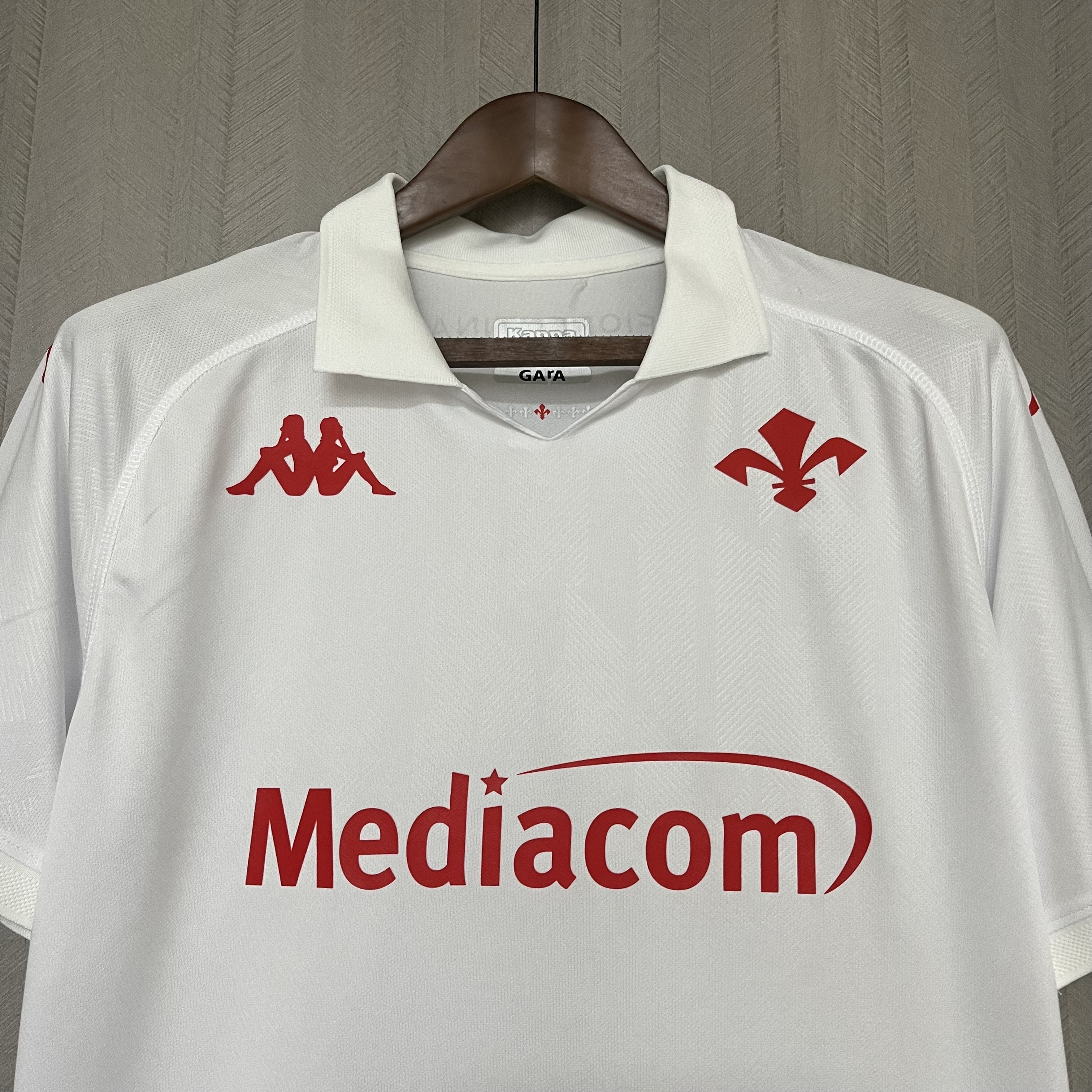 Fiorentina Mens Away Jersey