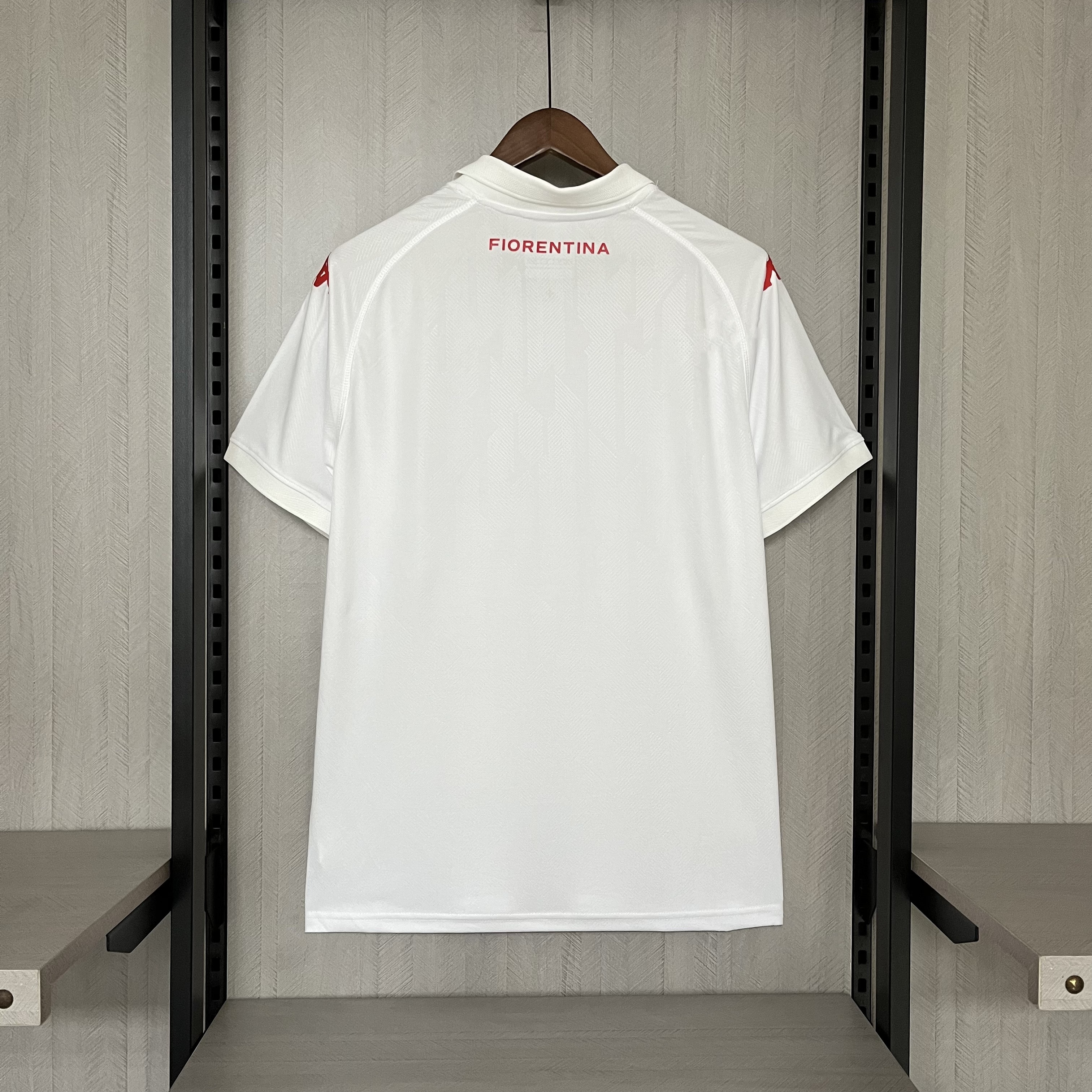 Fiorentina Mens Away Jersey