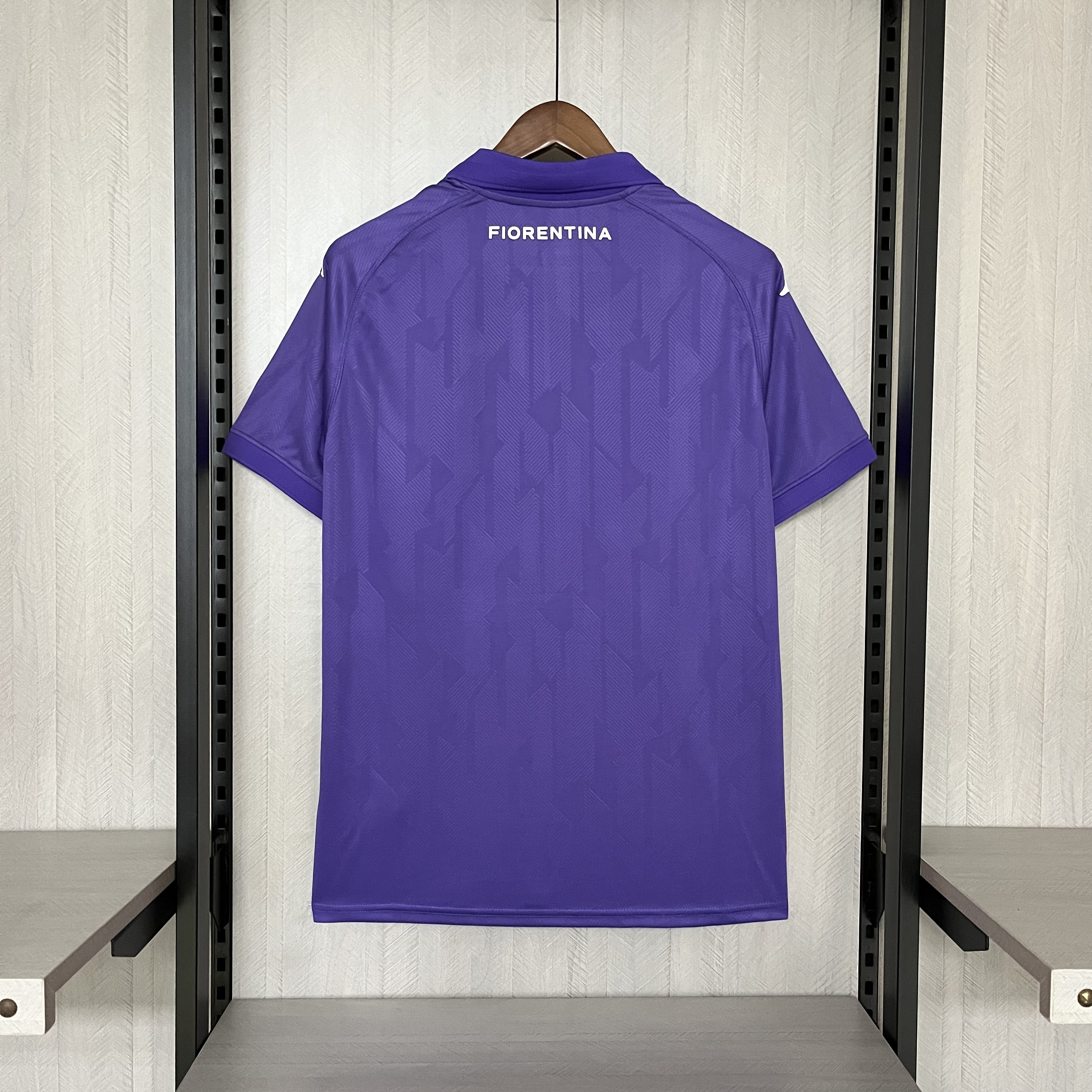 Fiorentina Mens Home Jersey