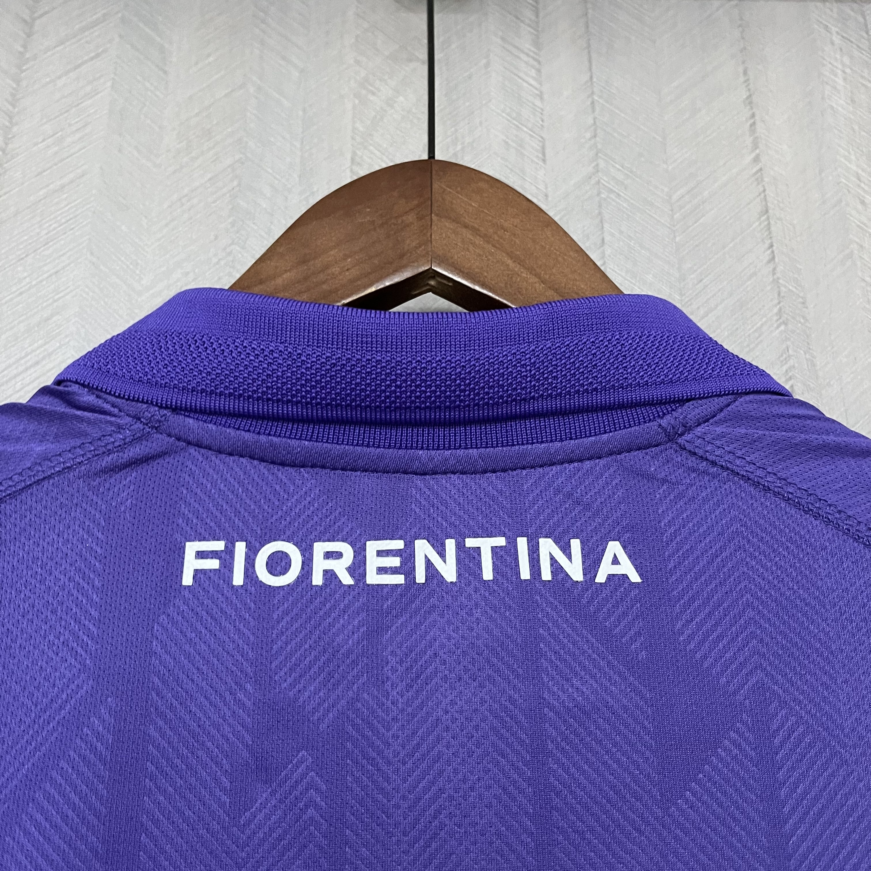 Fiorentina Mens Home Jersey