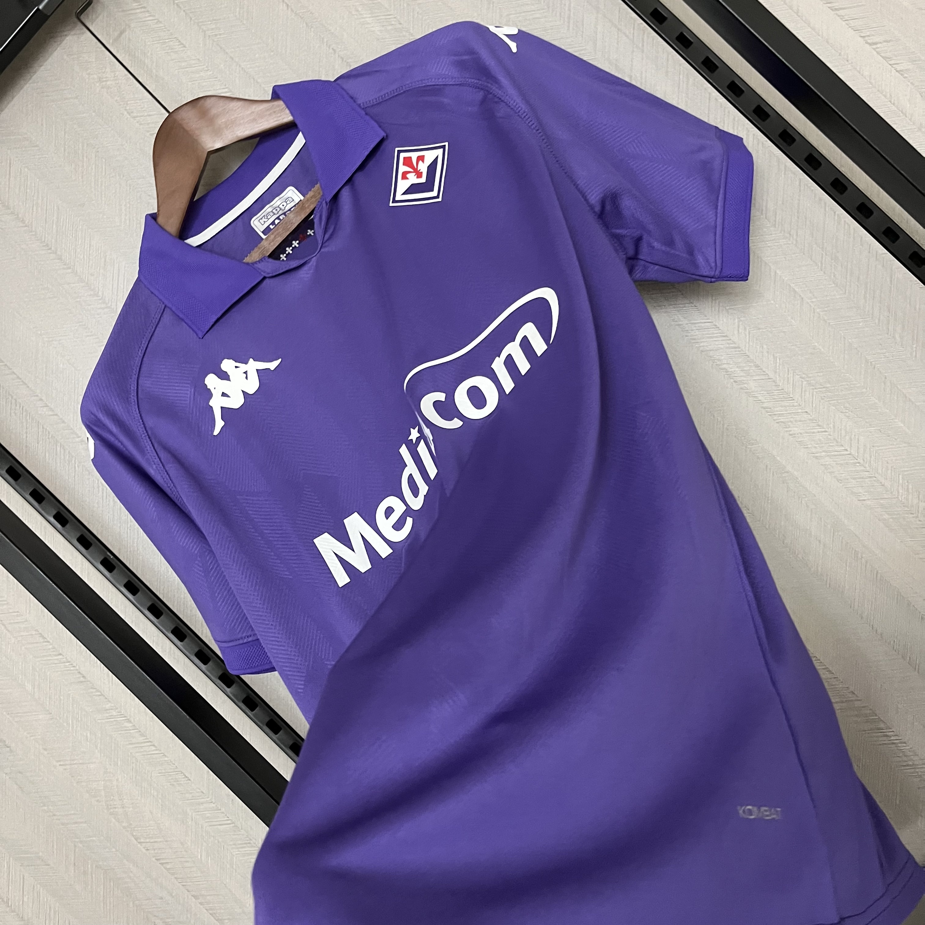 Fiorentina Mens Home Jersey