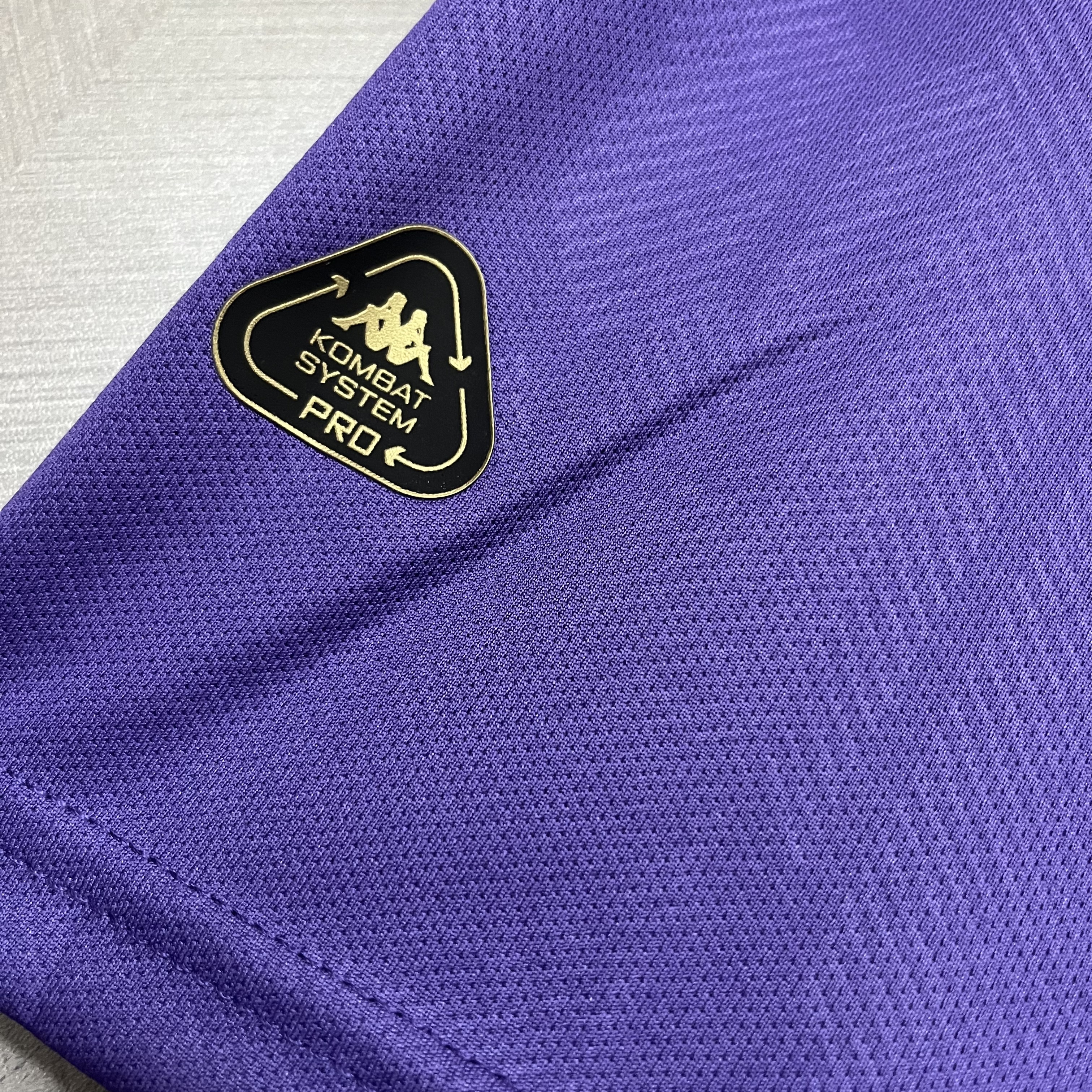 Fiorentina Mens Home Jersey