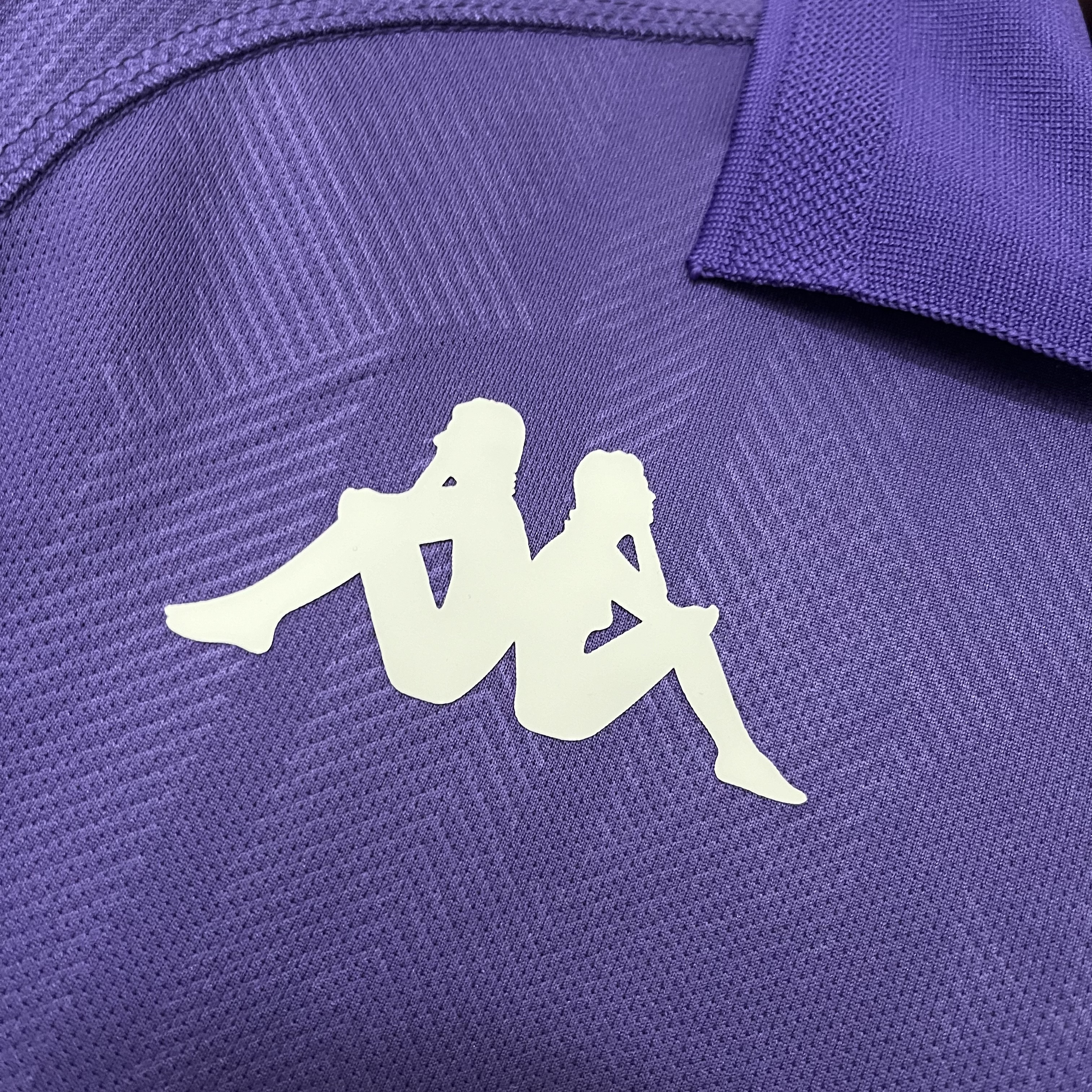 Fiorentina Mens Home Jersey