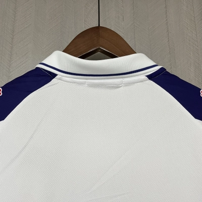 Fiorentina Mens Retro Away Jersey 02