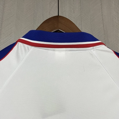 Fiorentina Mens Retro Away Jersey 02