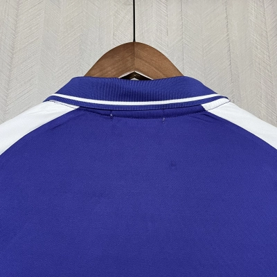 Fiorentina Mens Retro Home Jersey 02