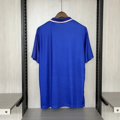Fiorentina Mens Retro Home Jersey 02
