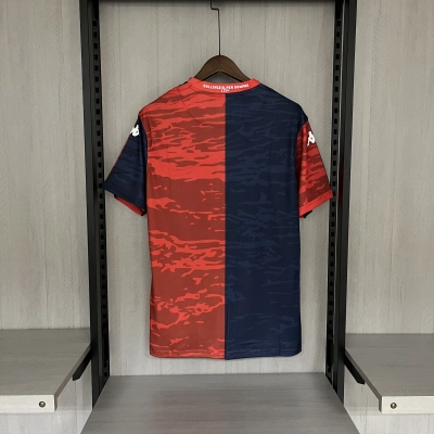 Genoa Mens Home Jersey 02