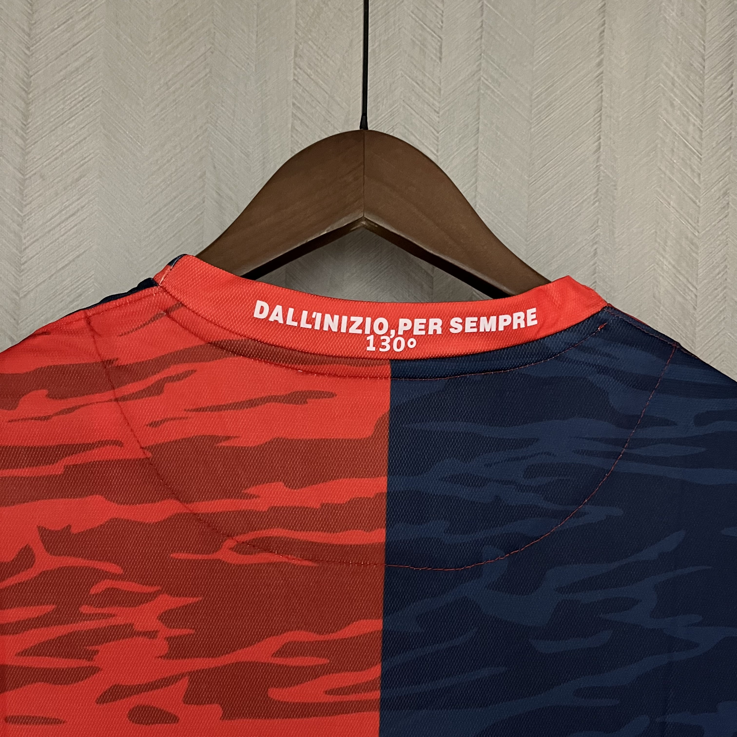 Genoa Mens Home Jersey