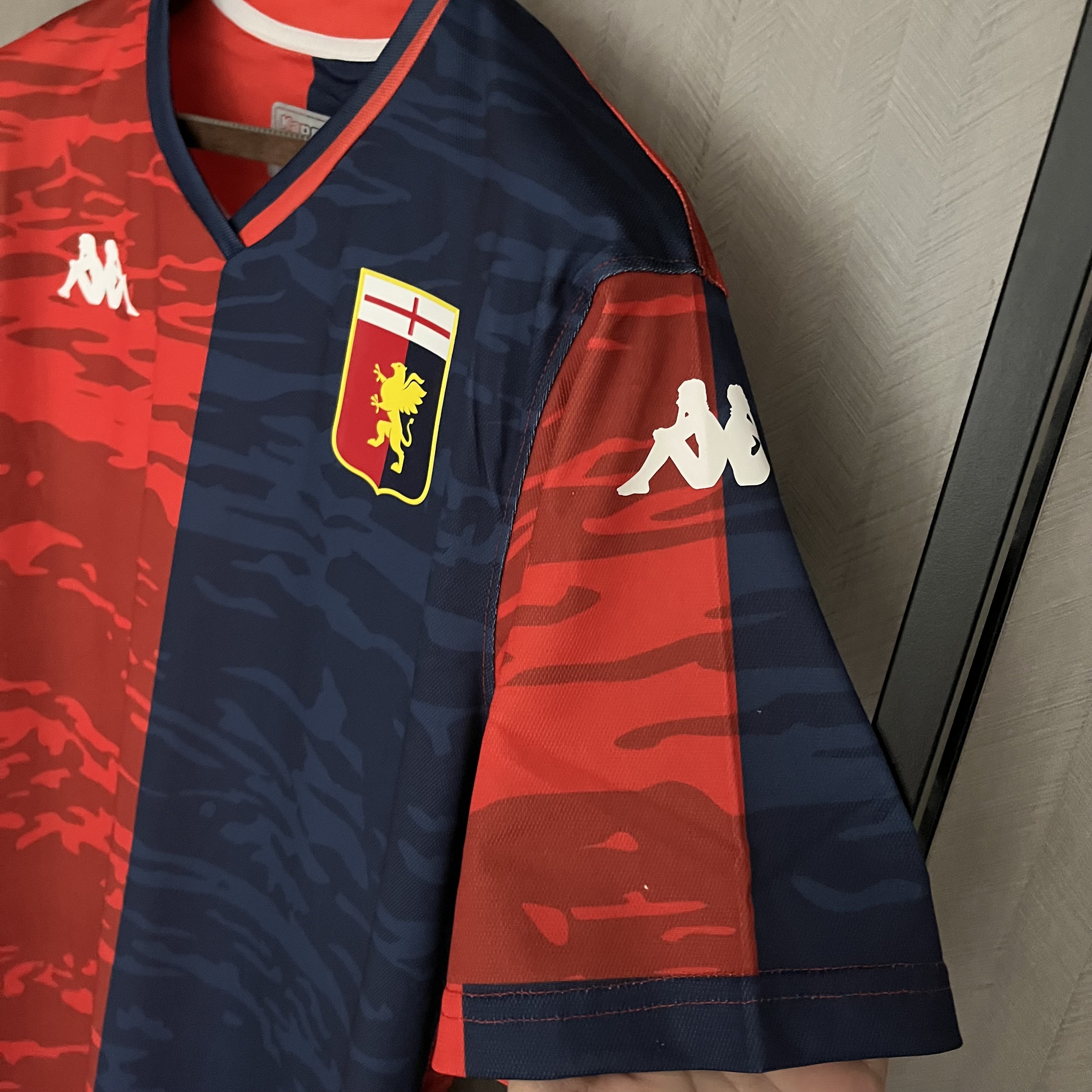 Genoa Mens Home Jersey