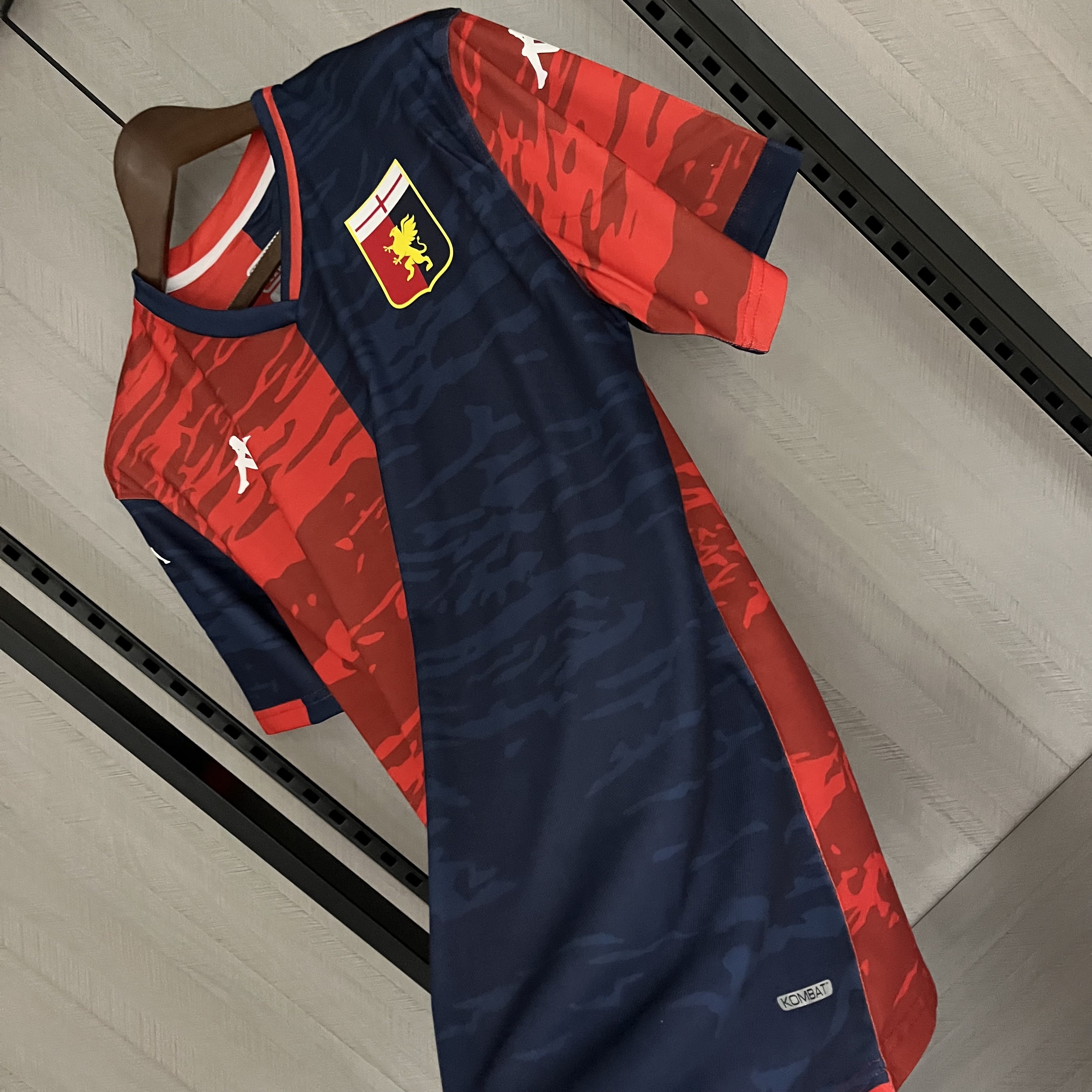 Genoa Mens Home Jersey