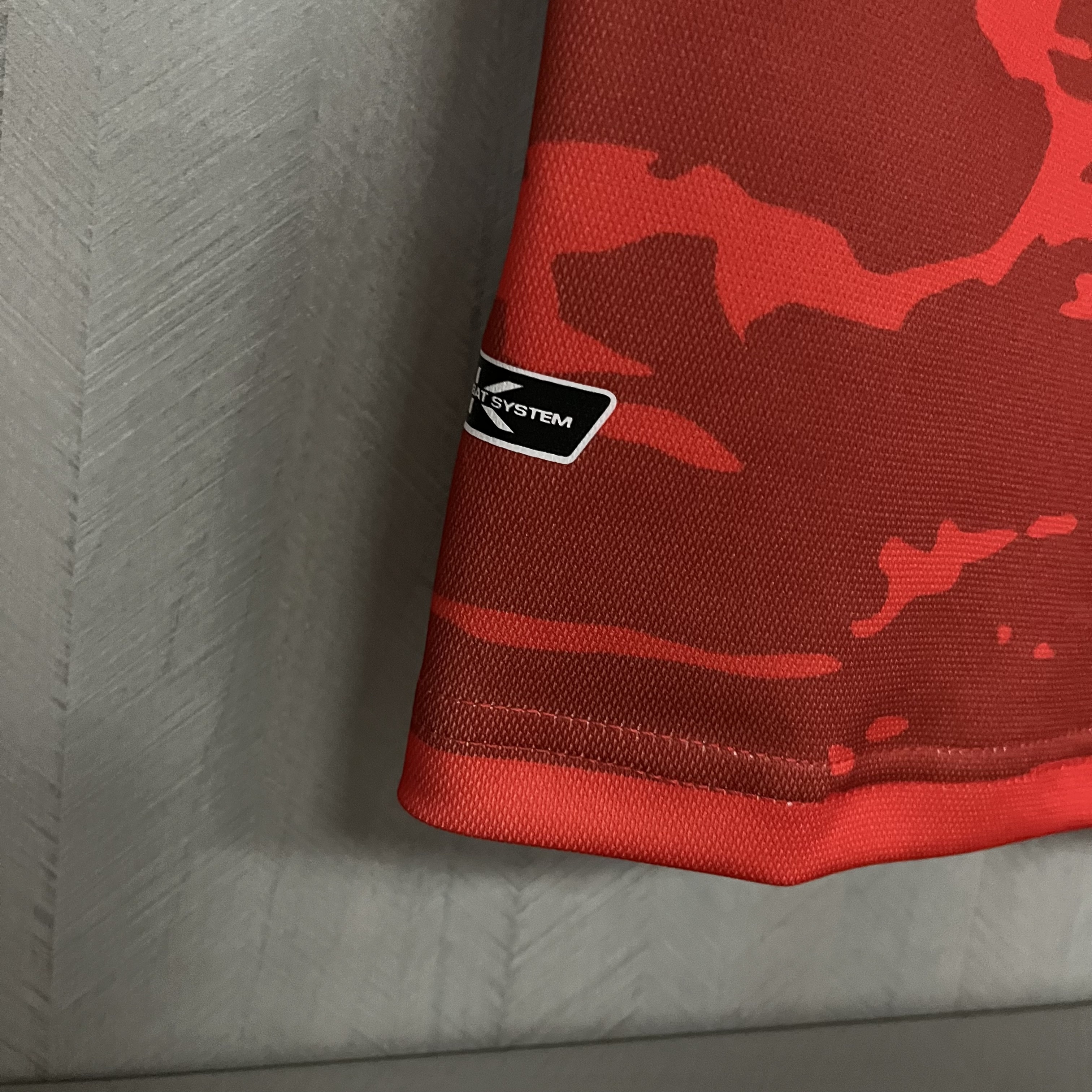 Genoa Mens Home Jersey
