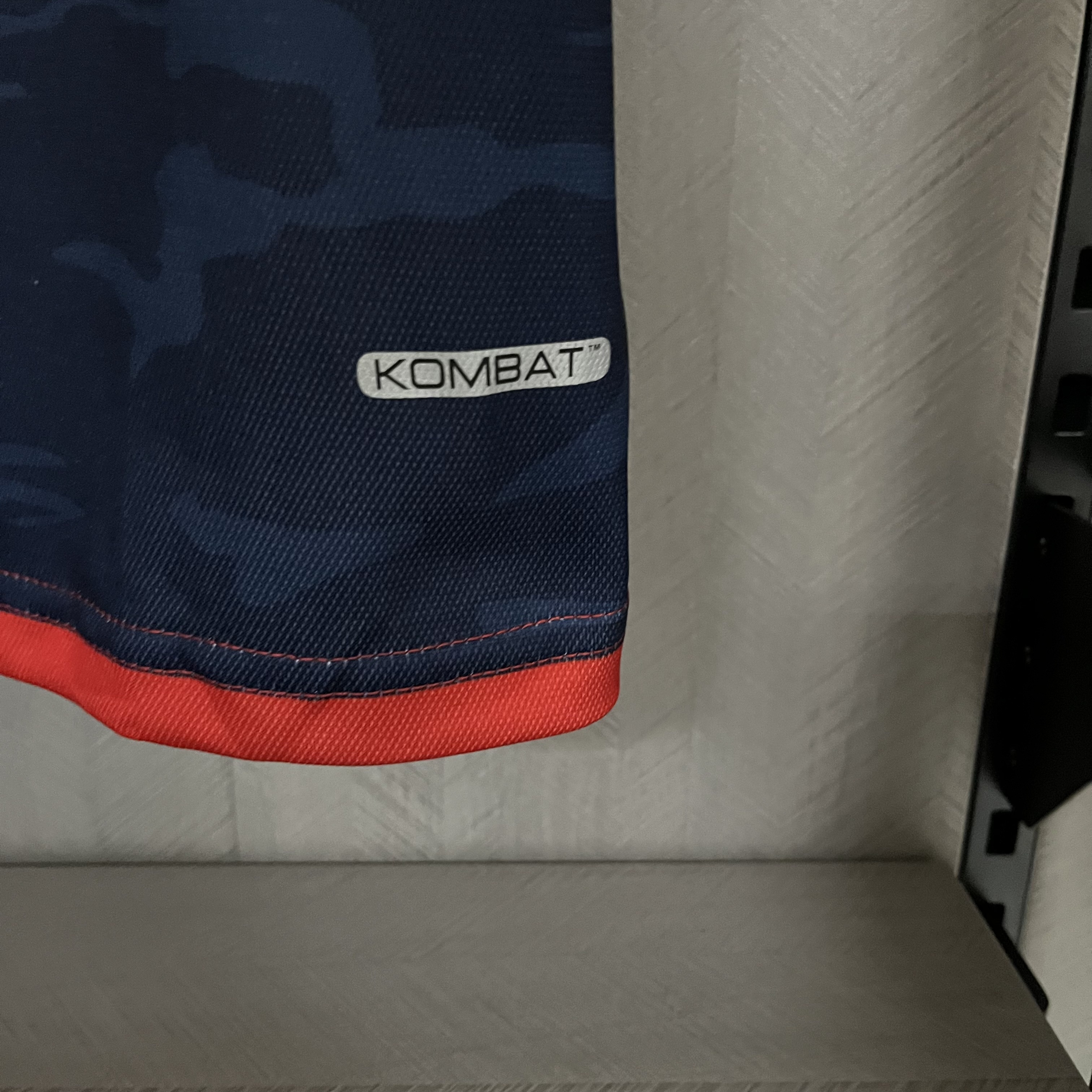 Genoa Mens Home Jersey