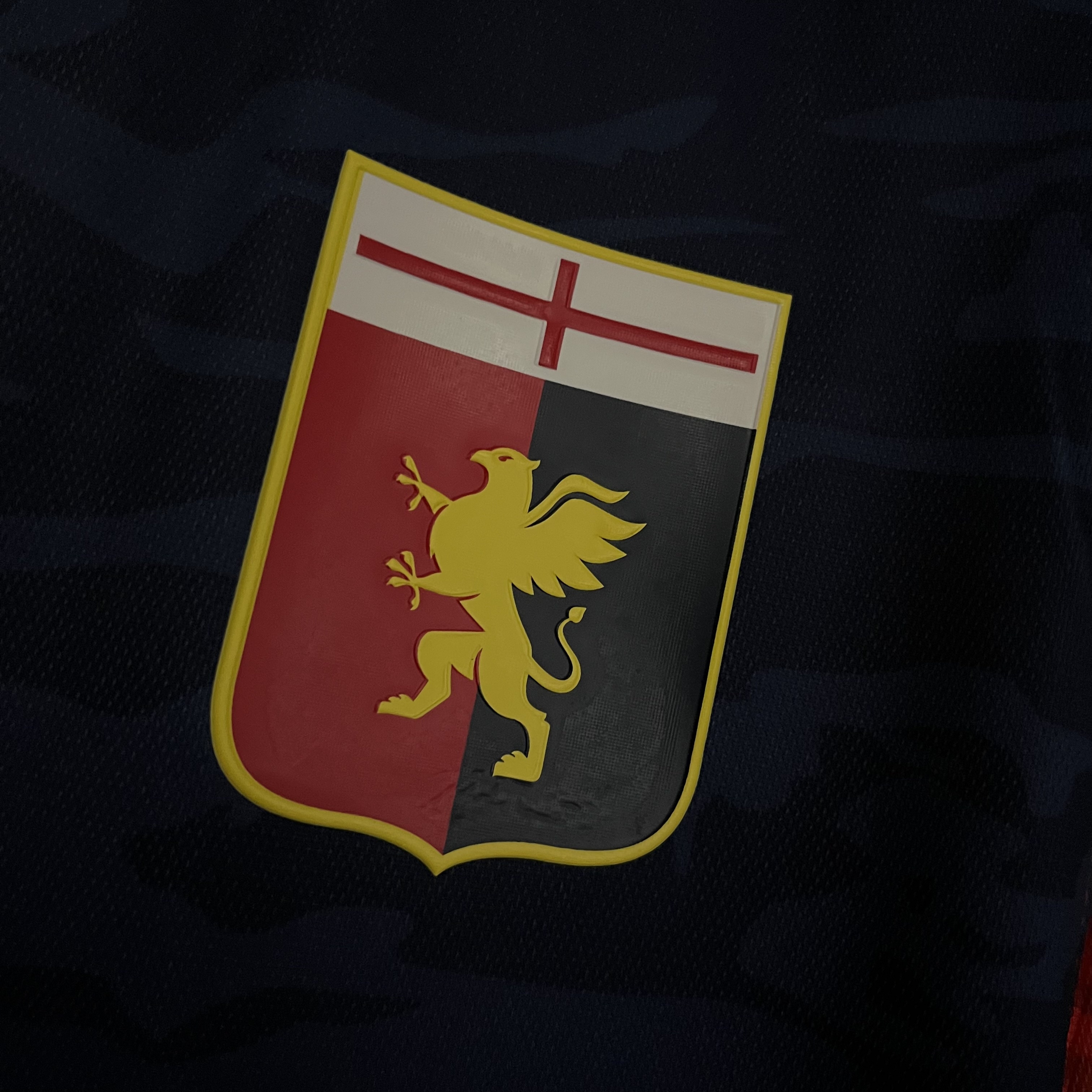 Genoa Mens Home Jersey