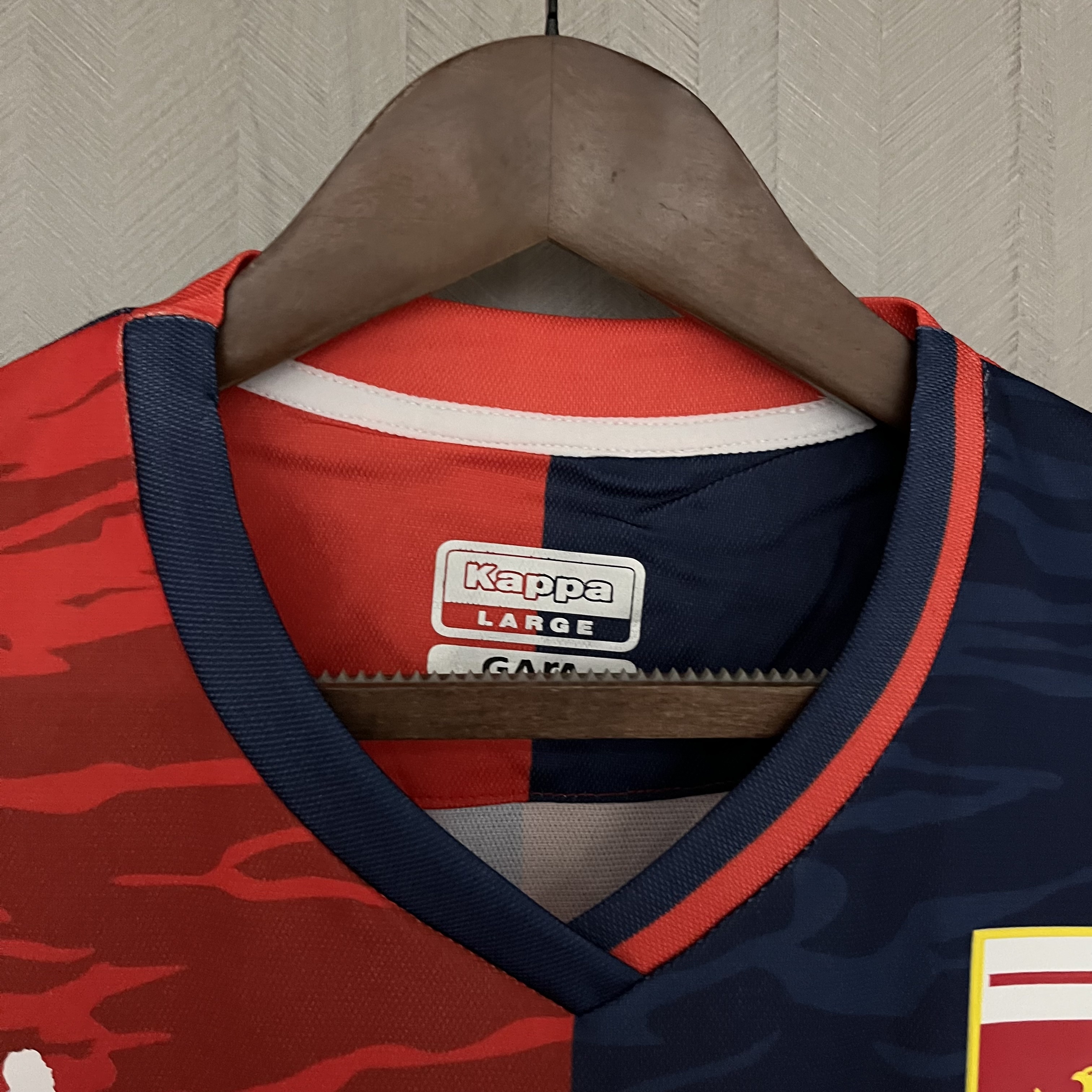 Genoa Mens Home Jersey