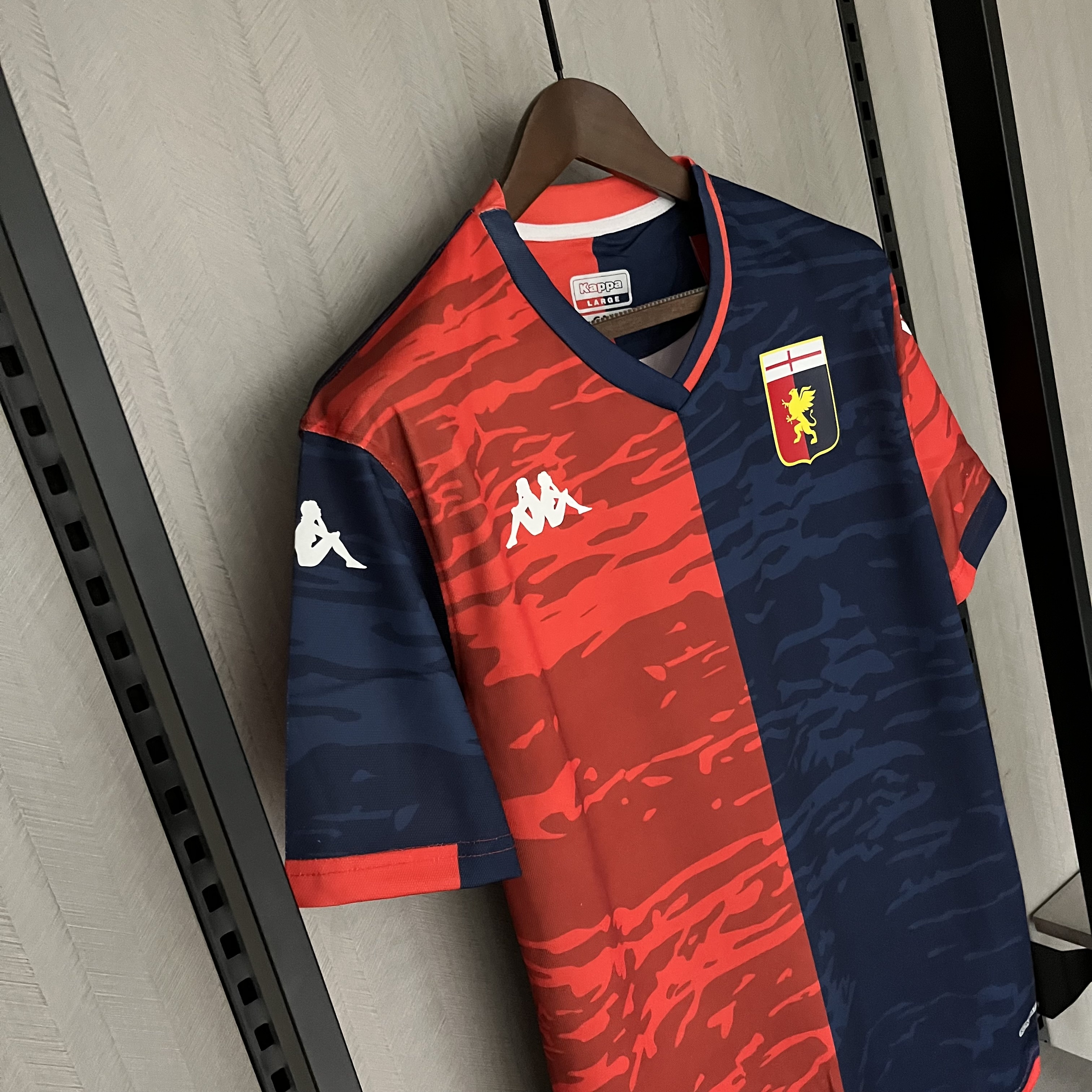 Genoa Mens Home Jersey