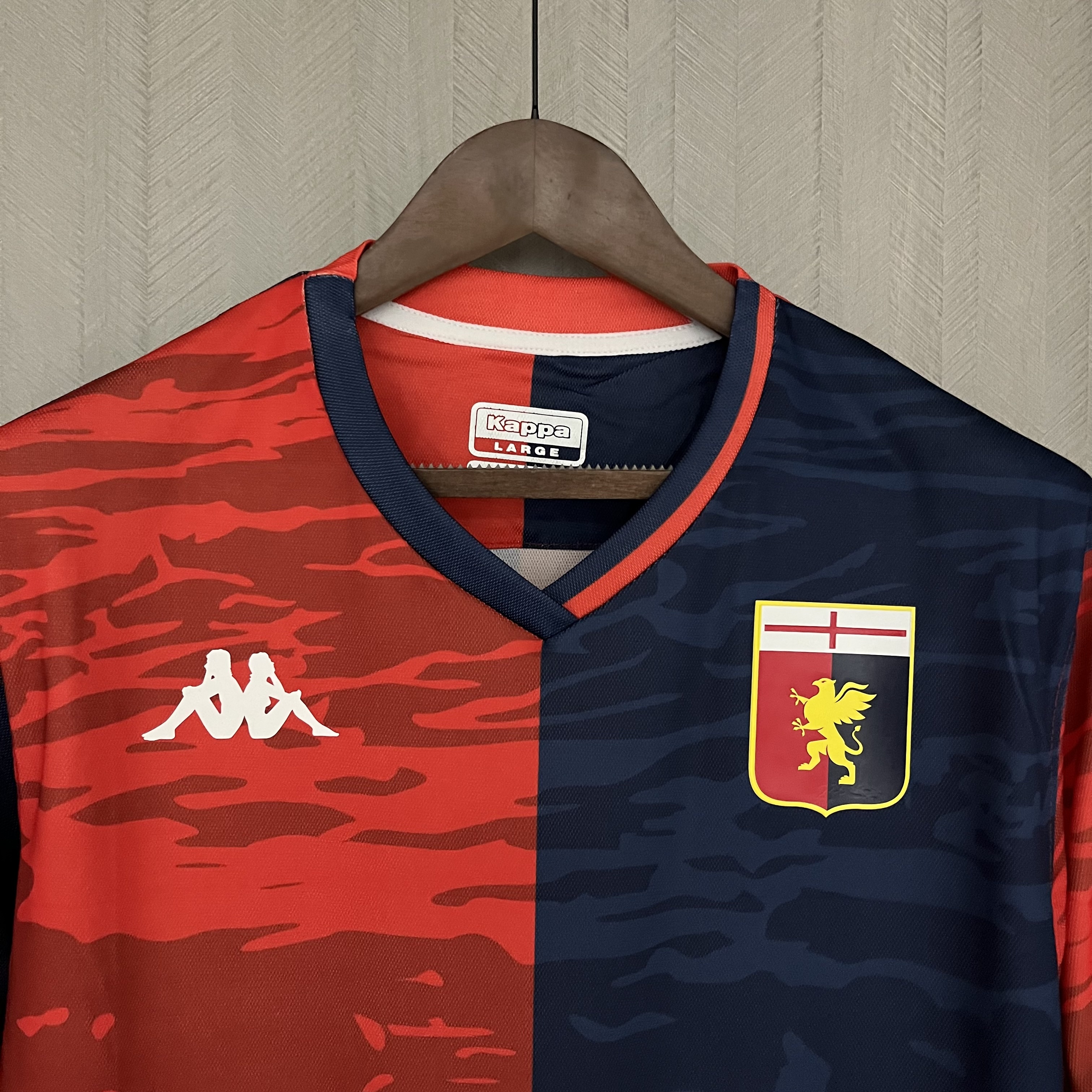 Genoa Mens Home Jersey