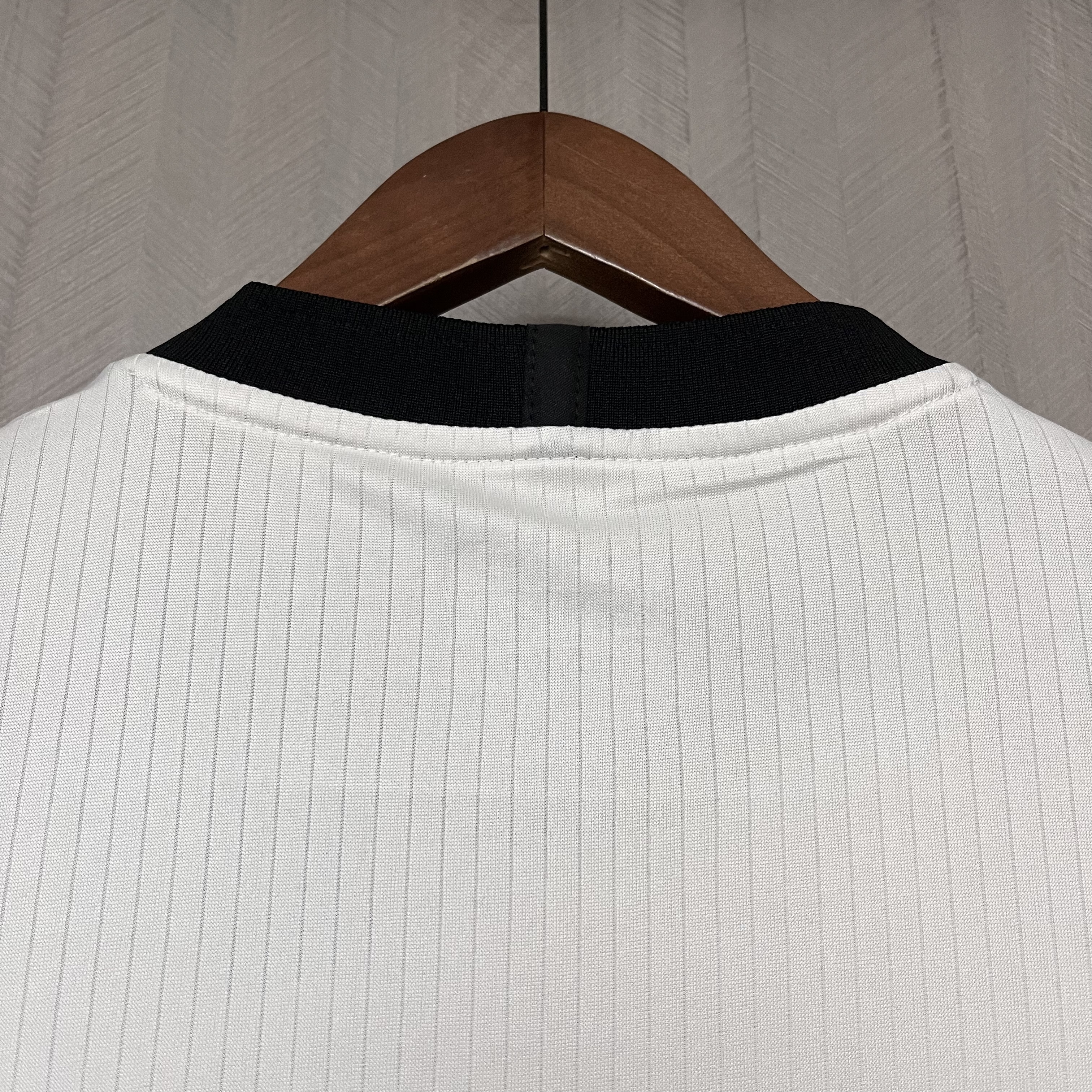 Germany 2025 Mens White 120th Anniversary Jersey