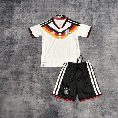 Germany 2026 Kids Home Jersey 01