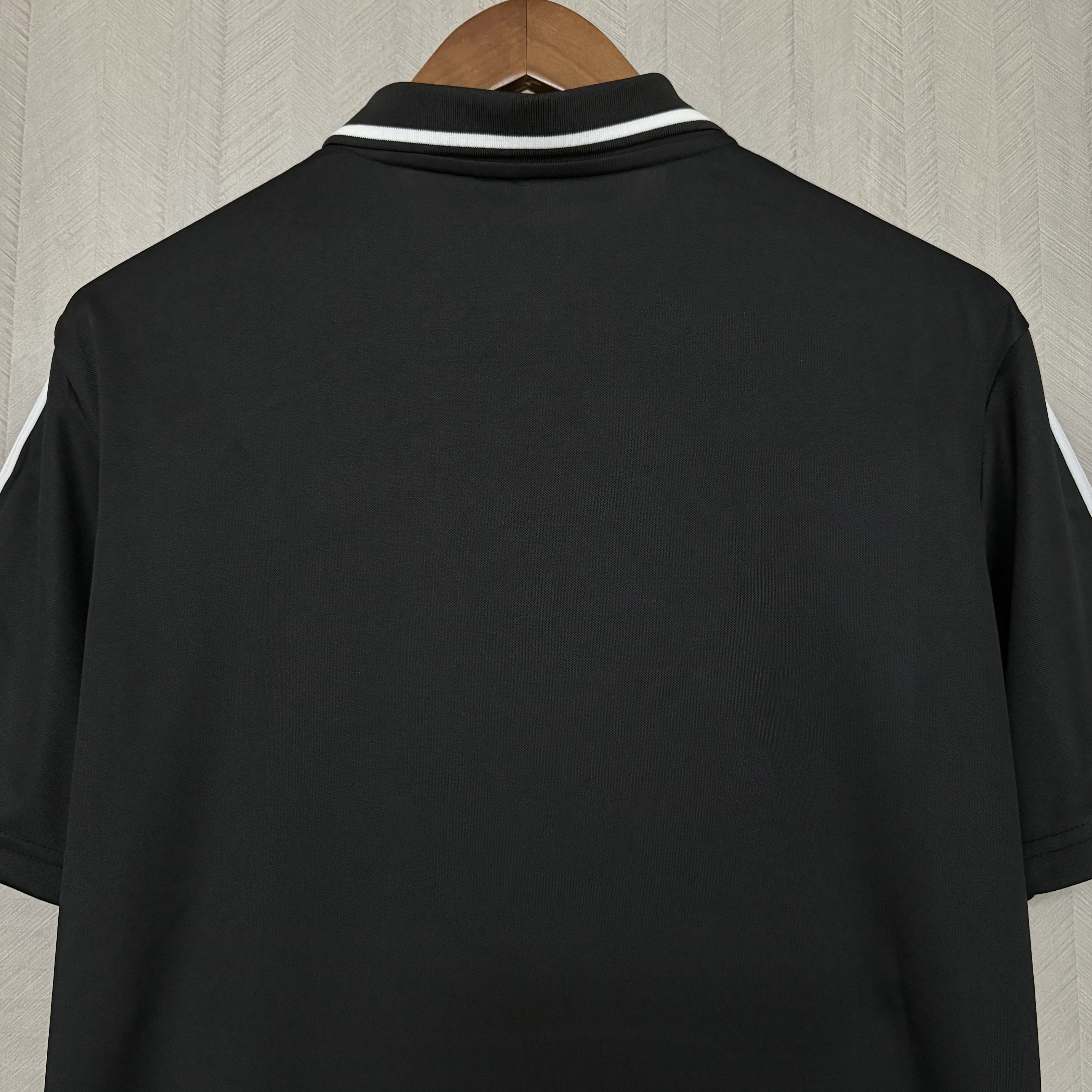 Germany 2026 Mens Black Polo Shirt