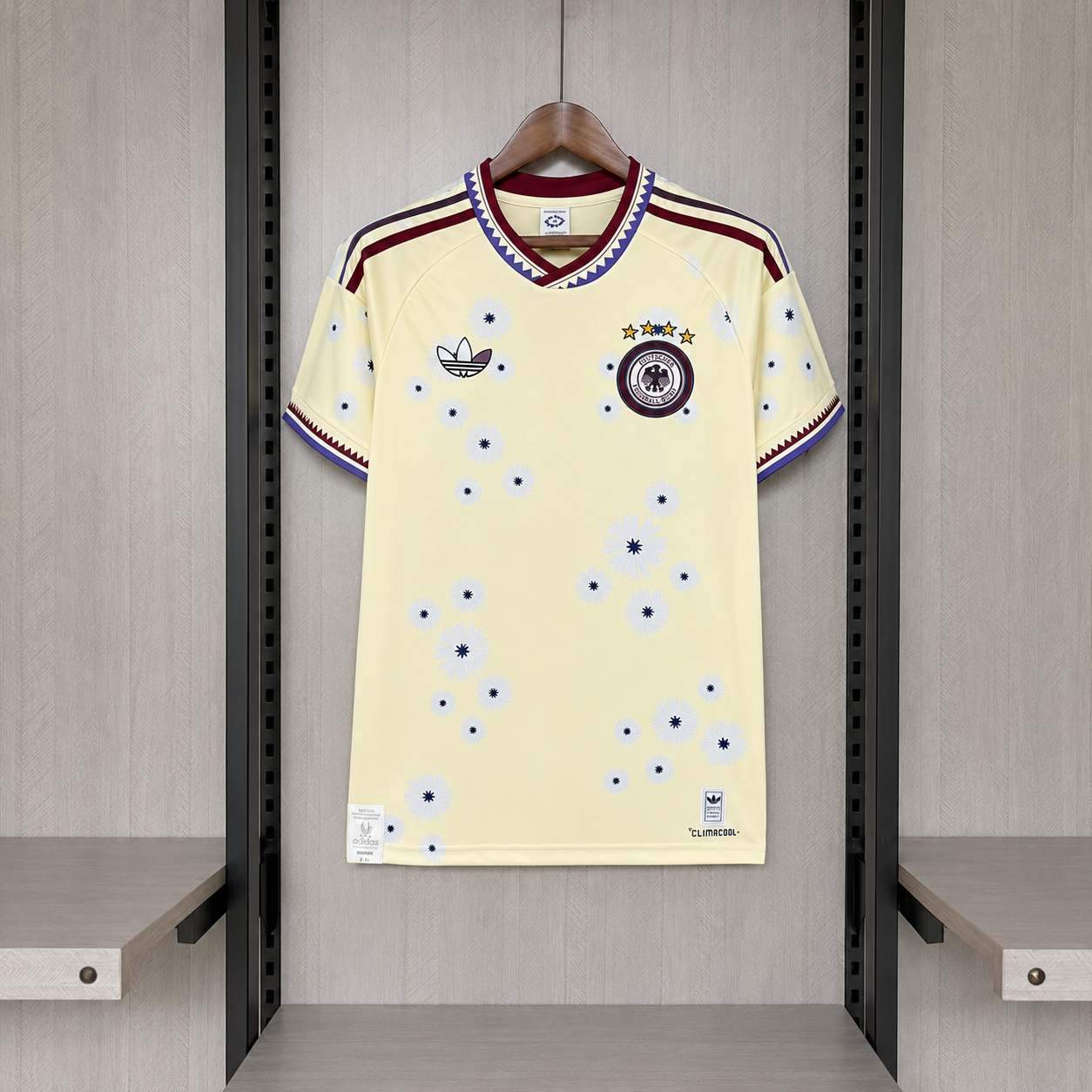 Germany 2026 Mens Jersey