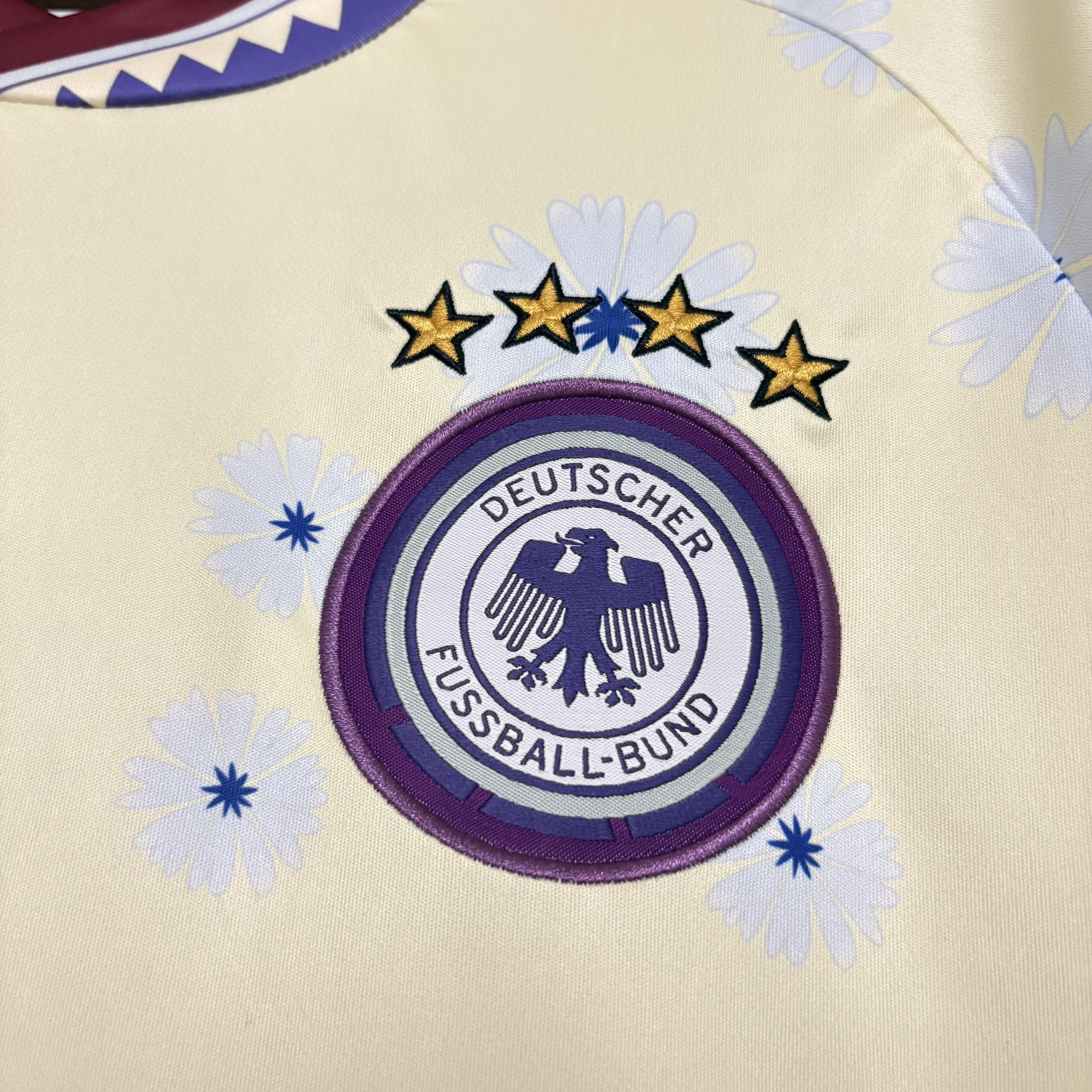 Germany 2026 Mens Jersey