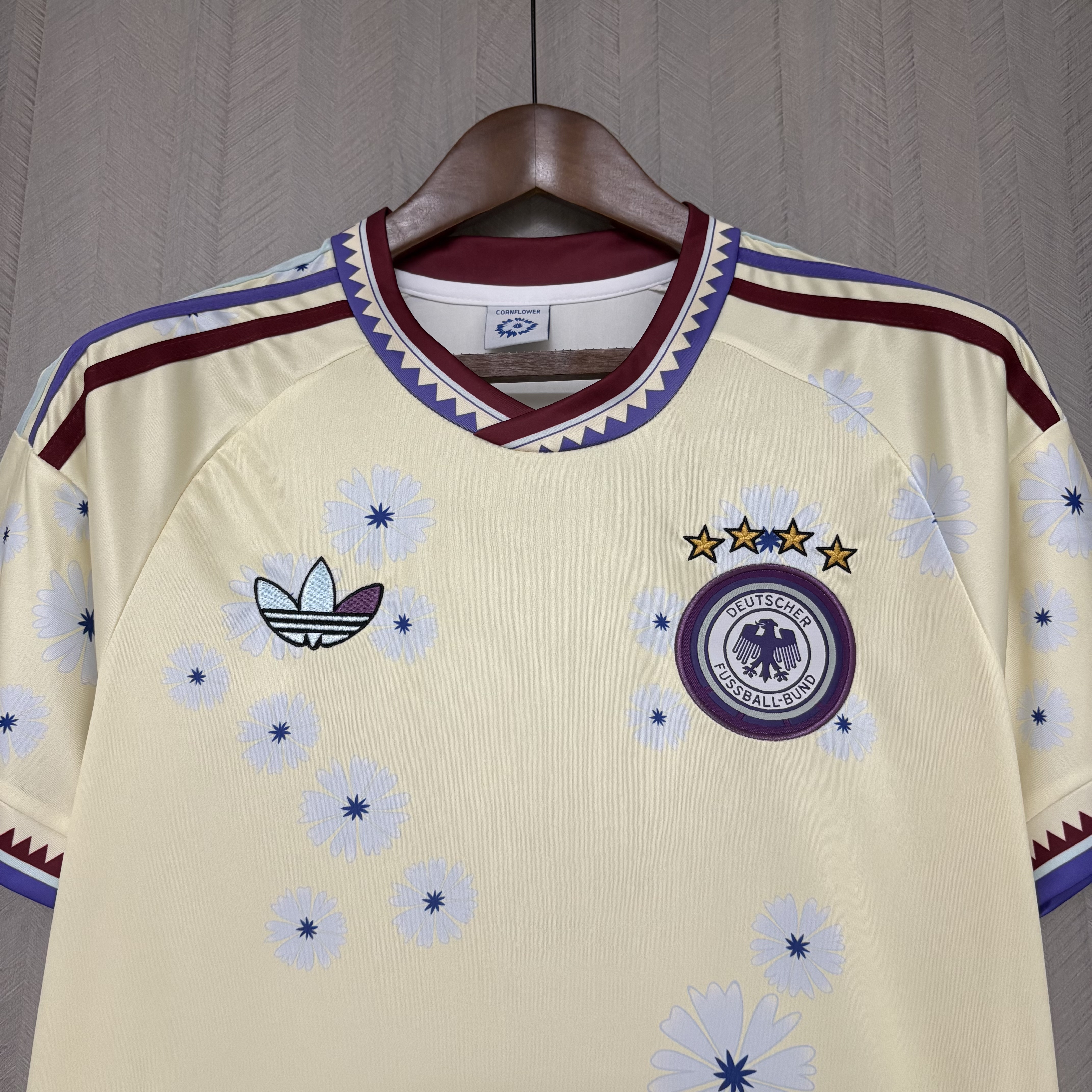 Germany 2026 Mens Jersey