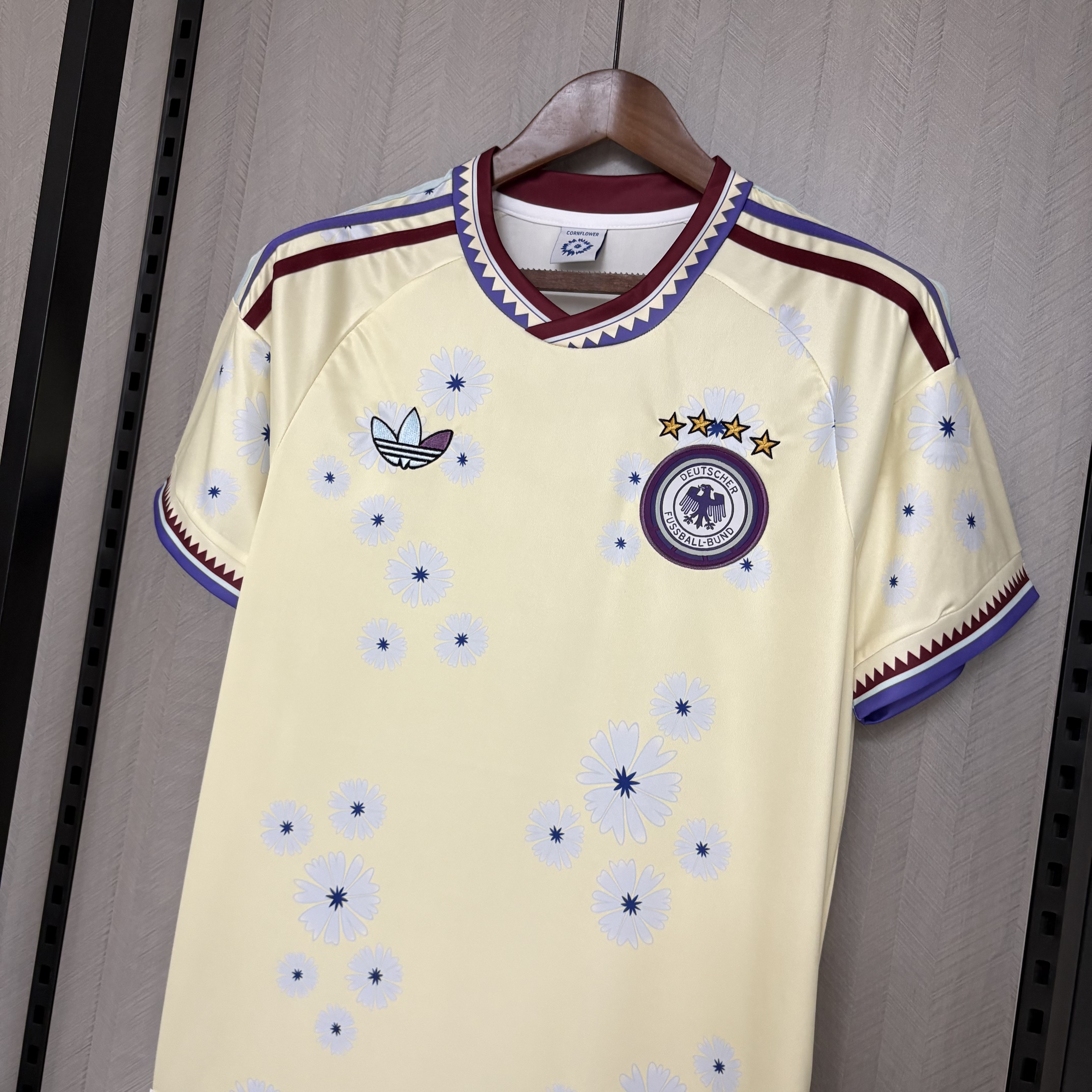 Germany 2026 Mens Jersey