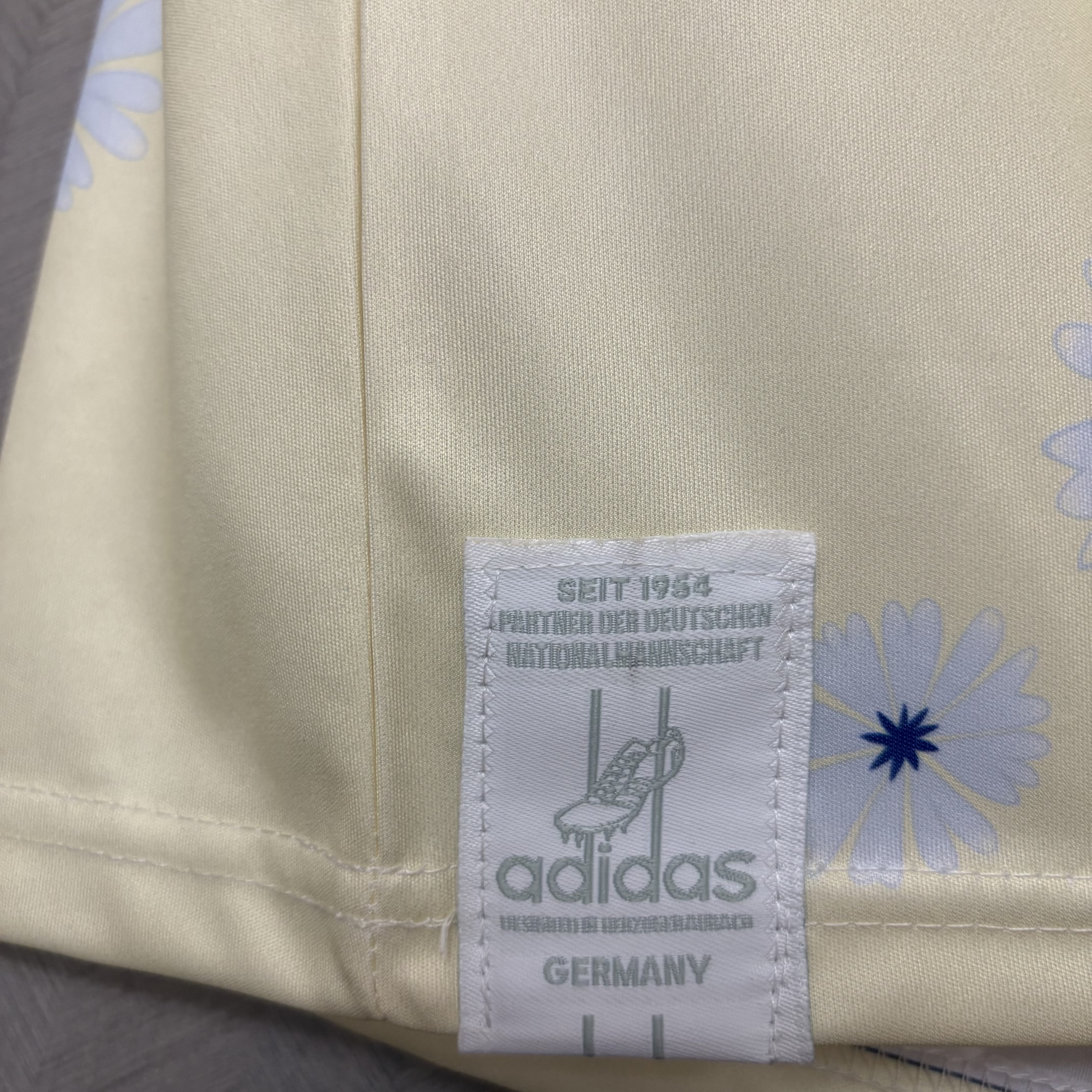 Germany 2026 Mens Jersey