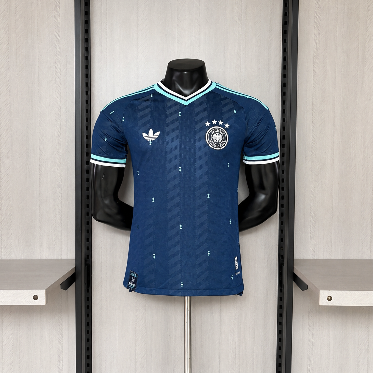Germany 2026 Mens Player Version Away Jersey