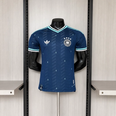 Germany 2026 Mens Player Version Away Jersey 01