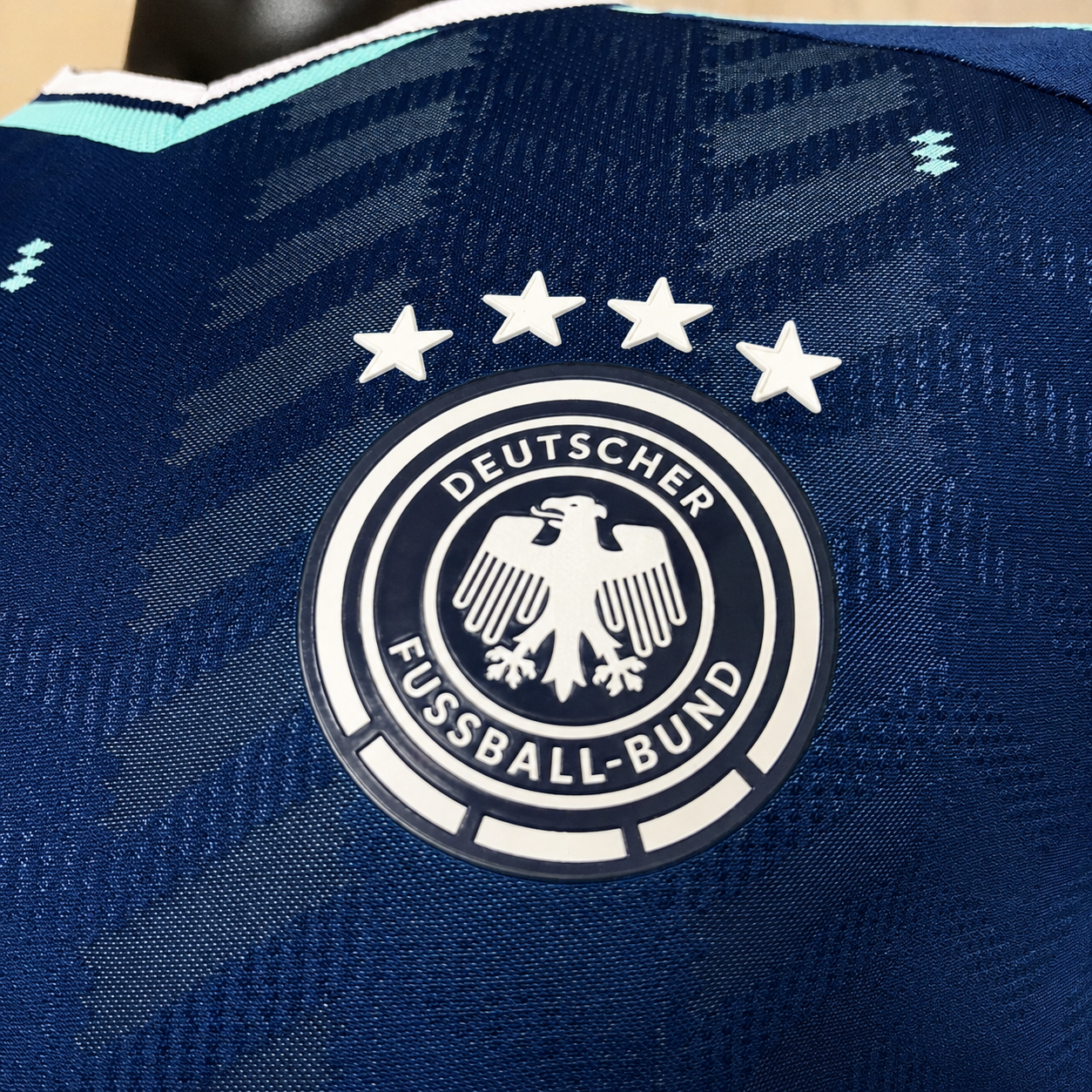 Germany 2026 Mens Player Version Away Jersey