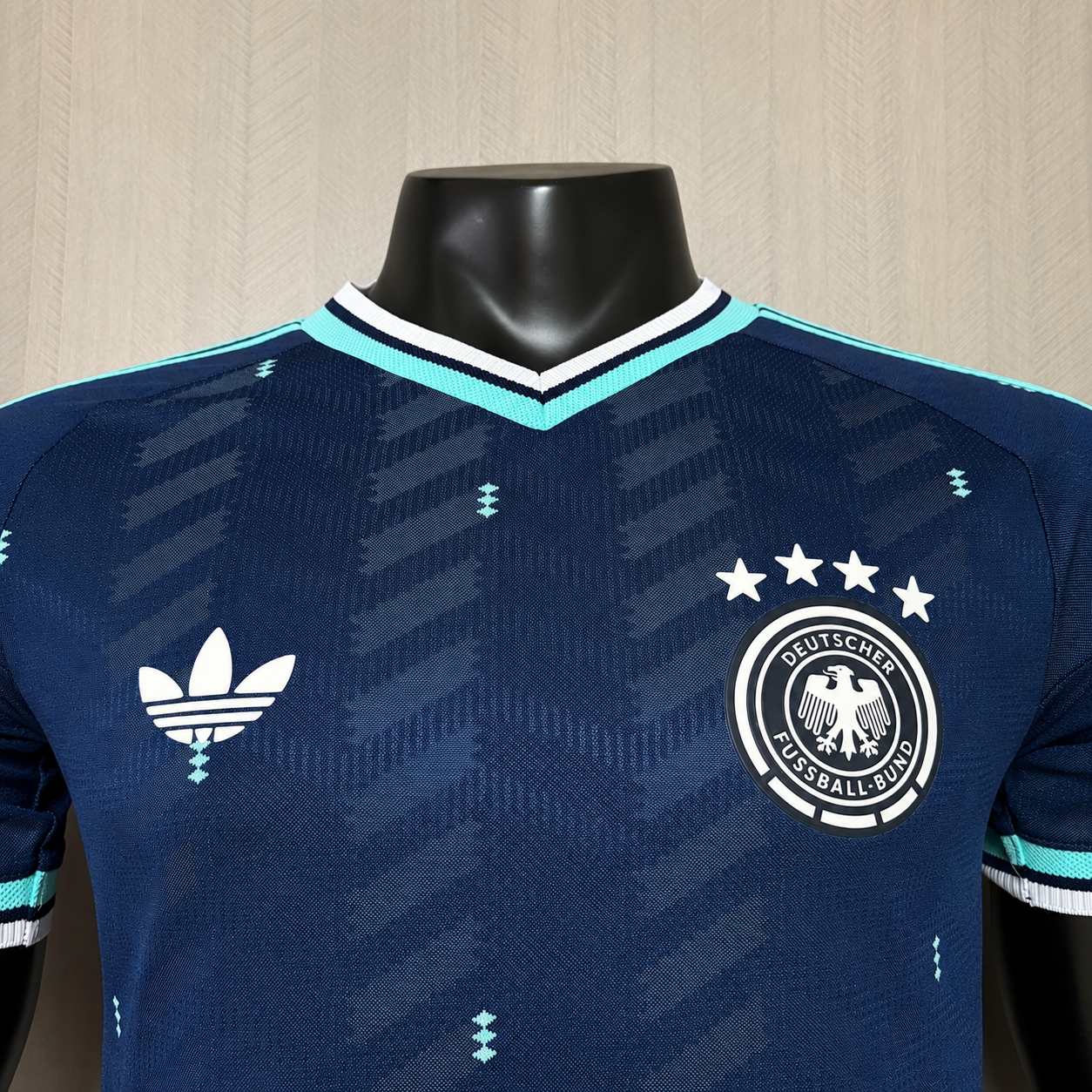 Germany 2026 Mens Player Version Away Jersey