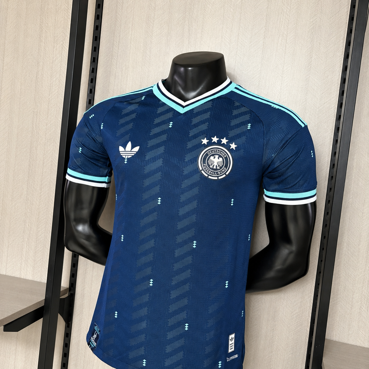 Germany 2026 Mens Player Version Away Jersey