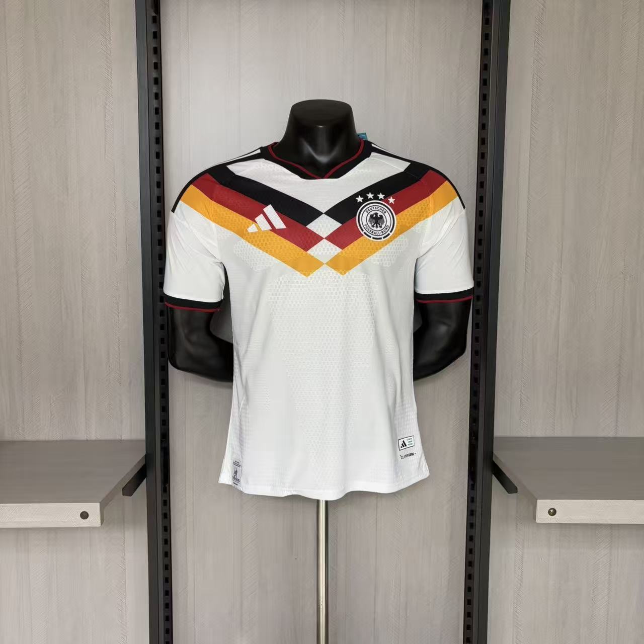 Germany 2026 Mens Player Version Home Jersey