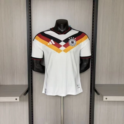 Germany 2026 Mens Player Version Home Jersey 01