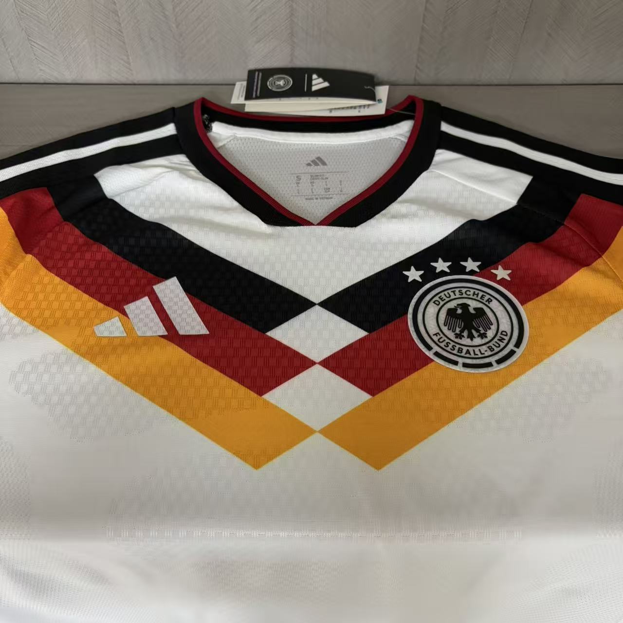 Germany 2026 Mens Player Version Home Jersey
