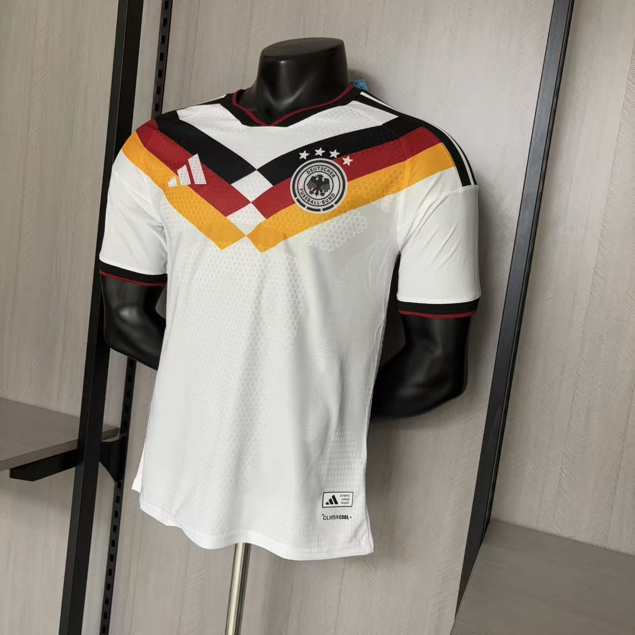 Germany 2026 Mens Player Version Home Jersey